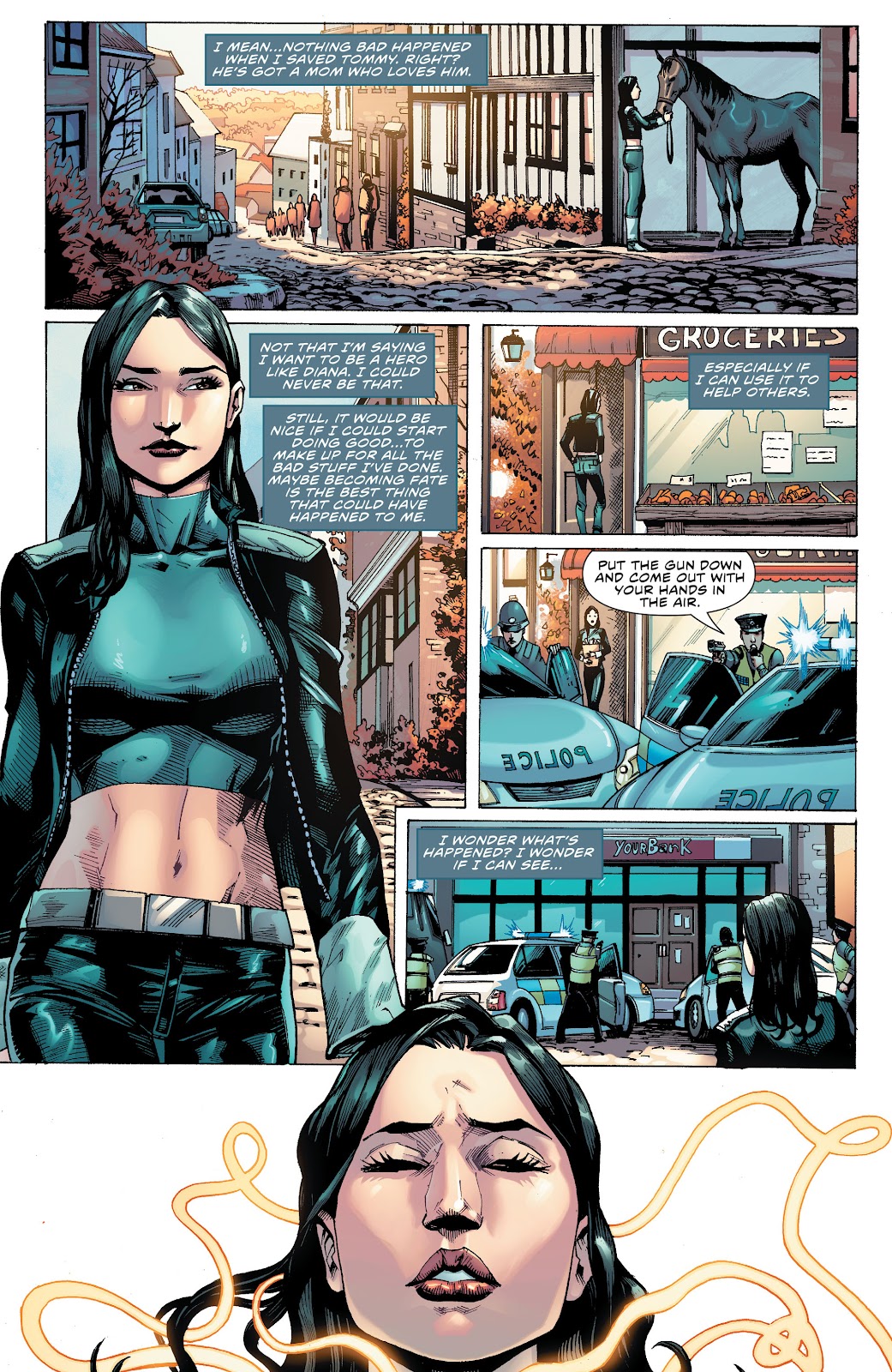 Wonder Woman (2011) issue 50 - Page 42