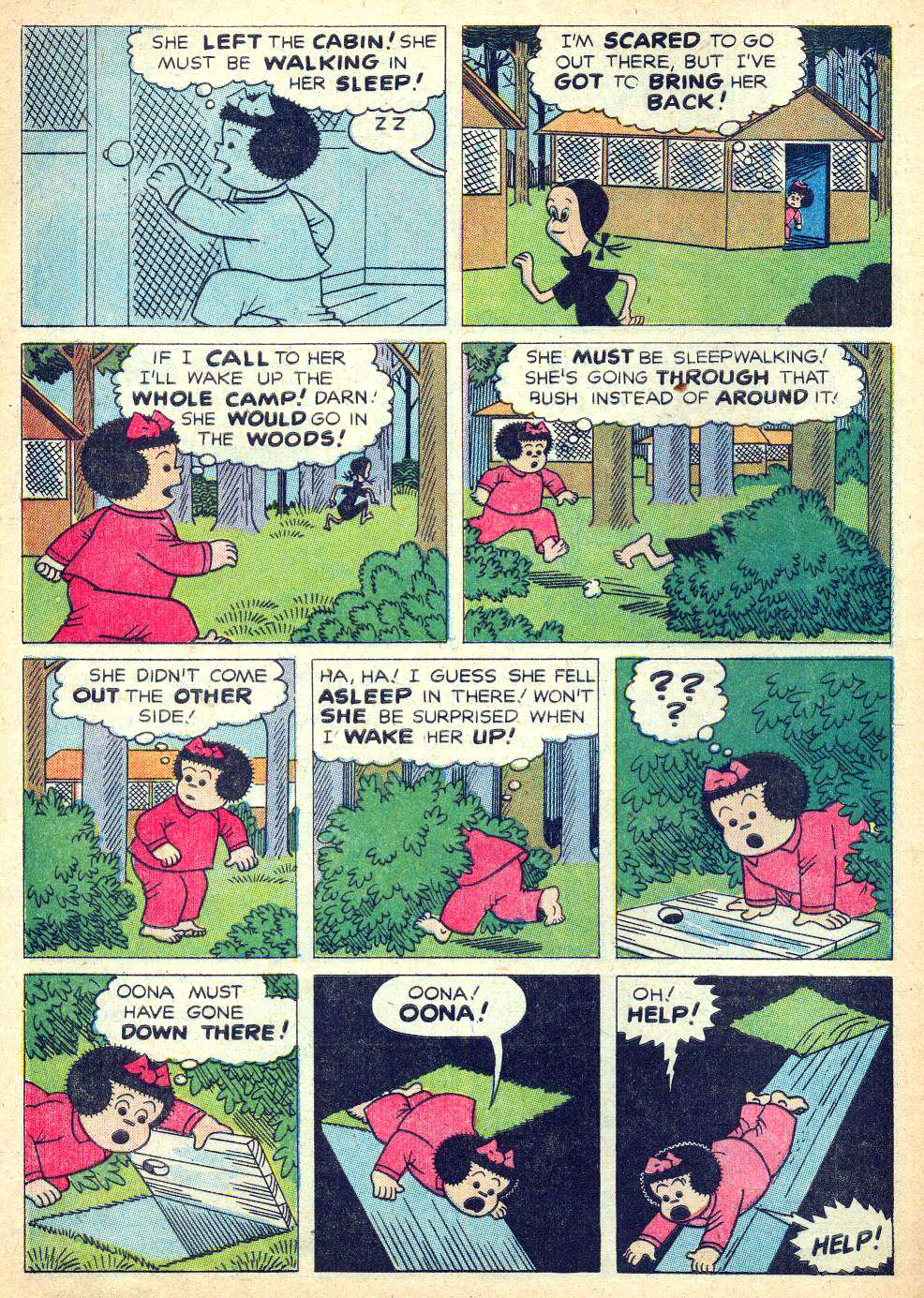 Four Color Comics issue 1034 - Page 32