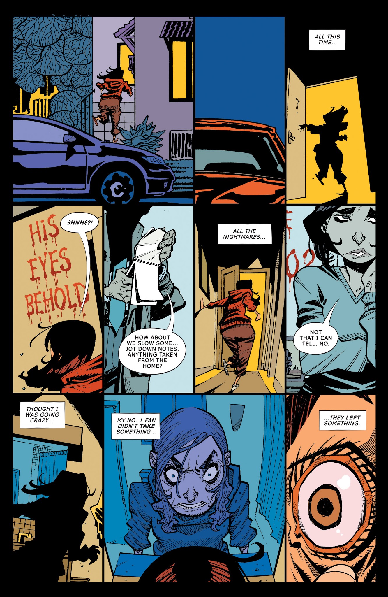 Read online No. 1 With A Bullet comic -  Issue #5 - 22