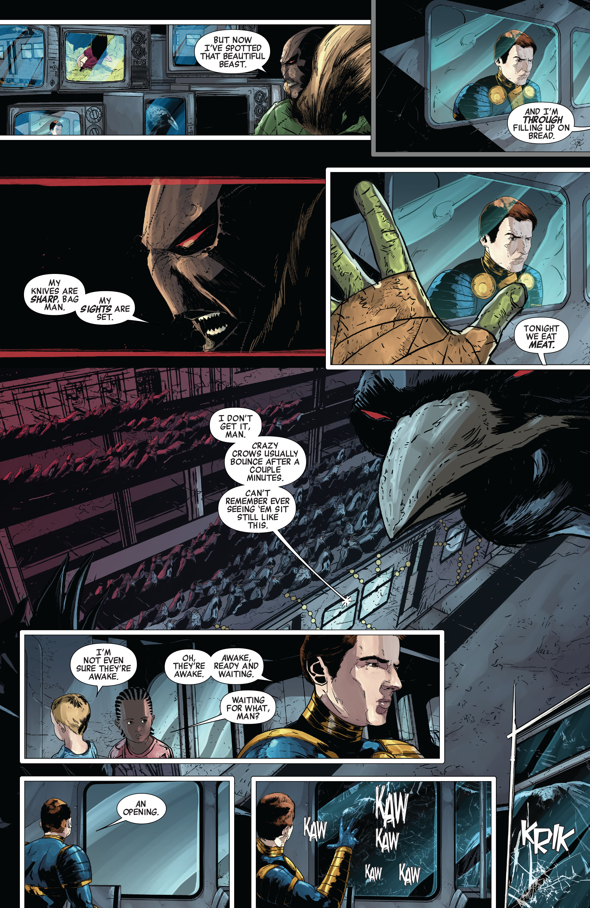 Read online Captain America: Sam Wilson: The Complete Collection comic -  Issue # TPB 1 (Part 1) - 66
