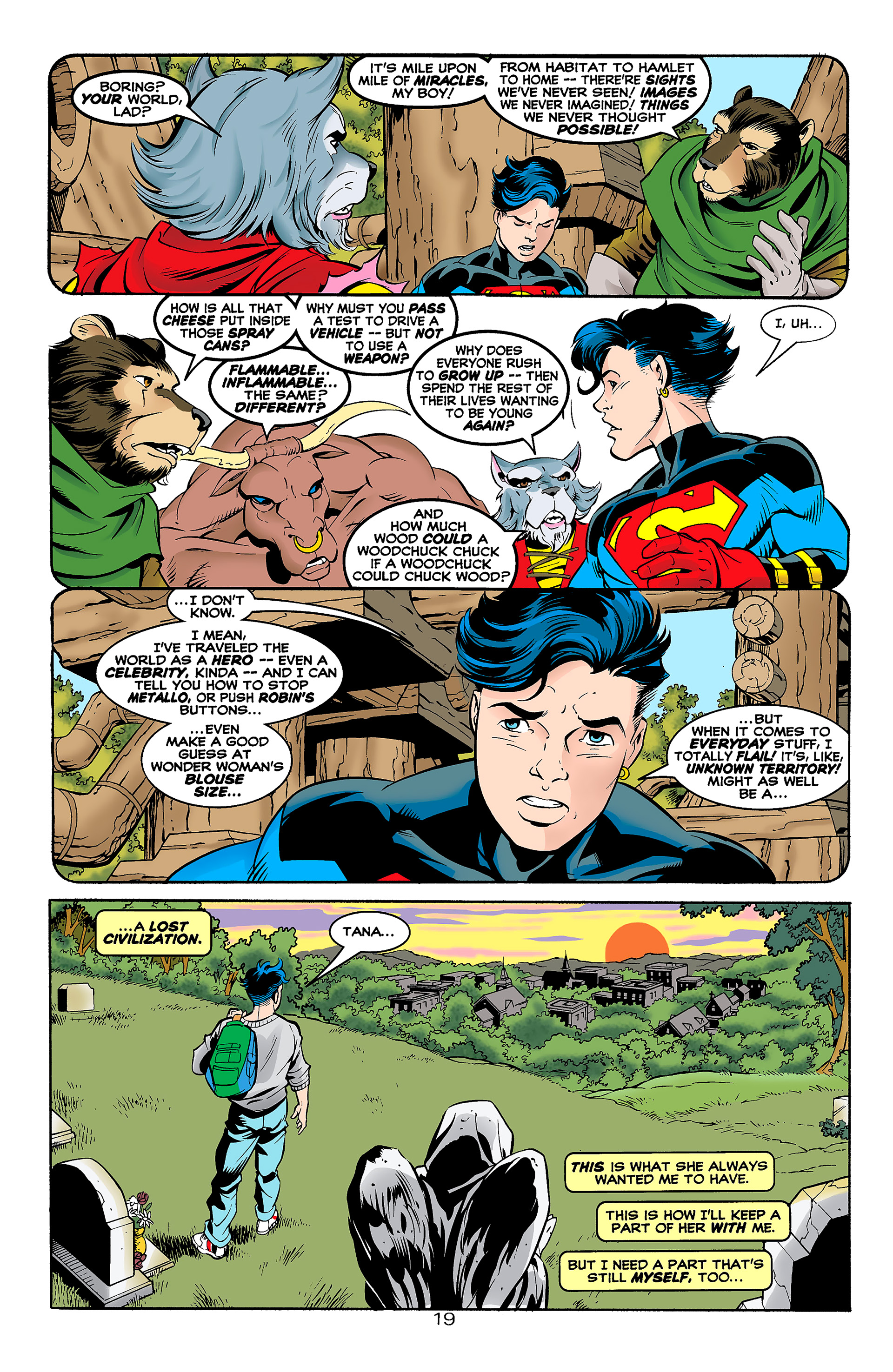 Superboy (1994) 75 Page 19