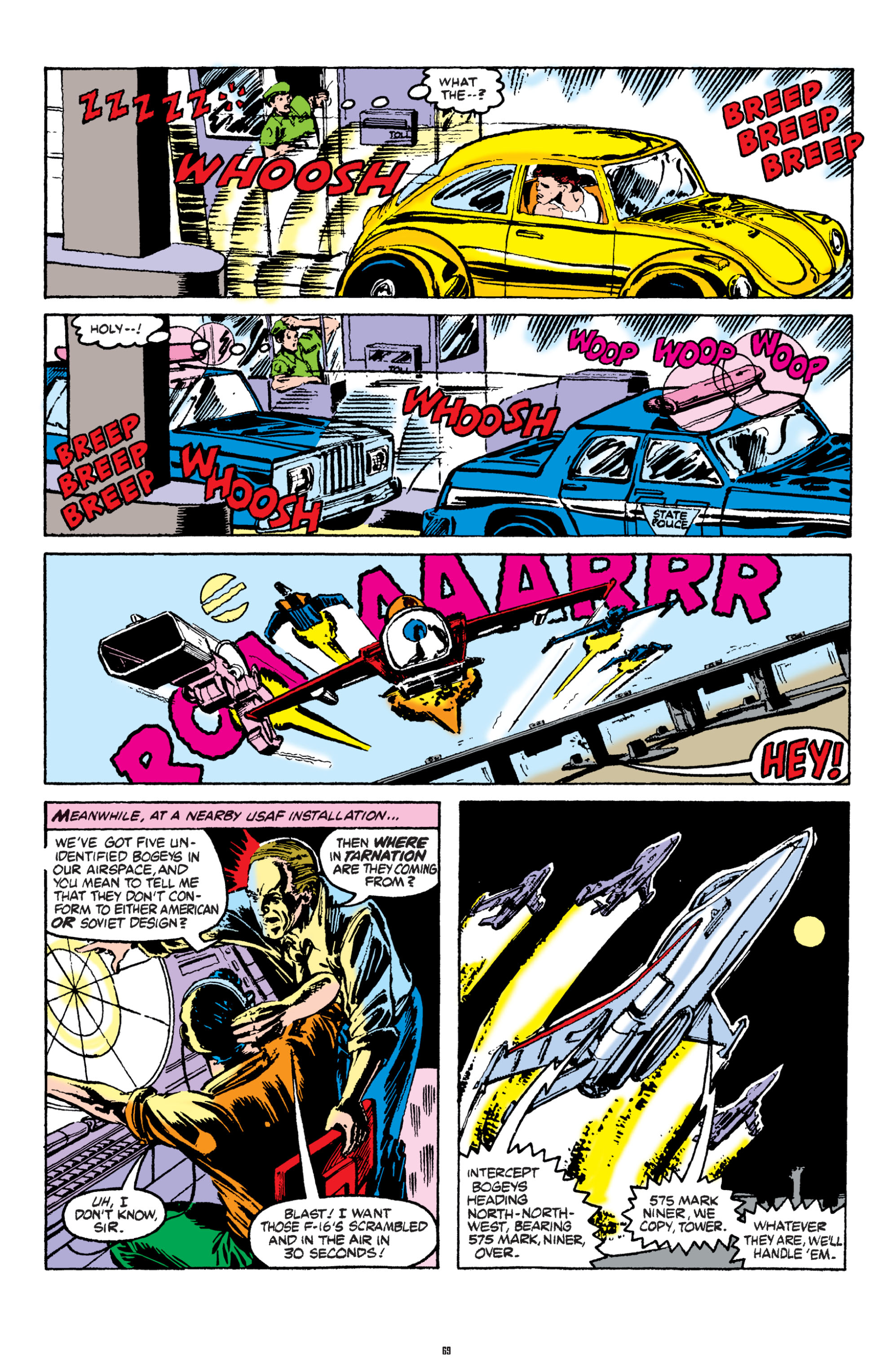 Read online The Transformers Classics comic -  Issue # TPB 2 - 70