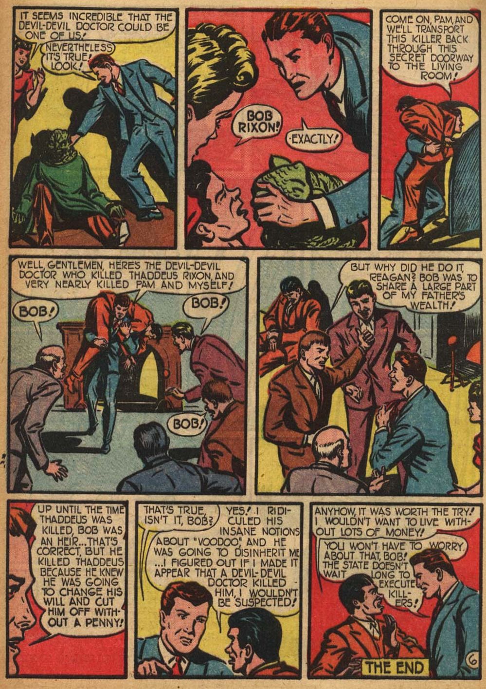 Read online Zip Comics comic -  Issue #16 - 36