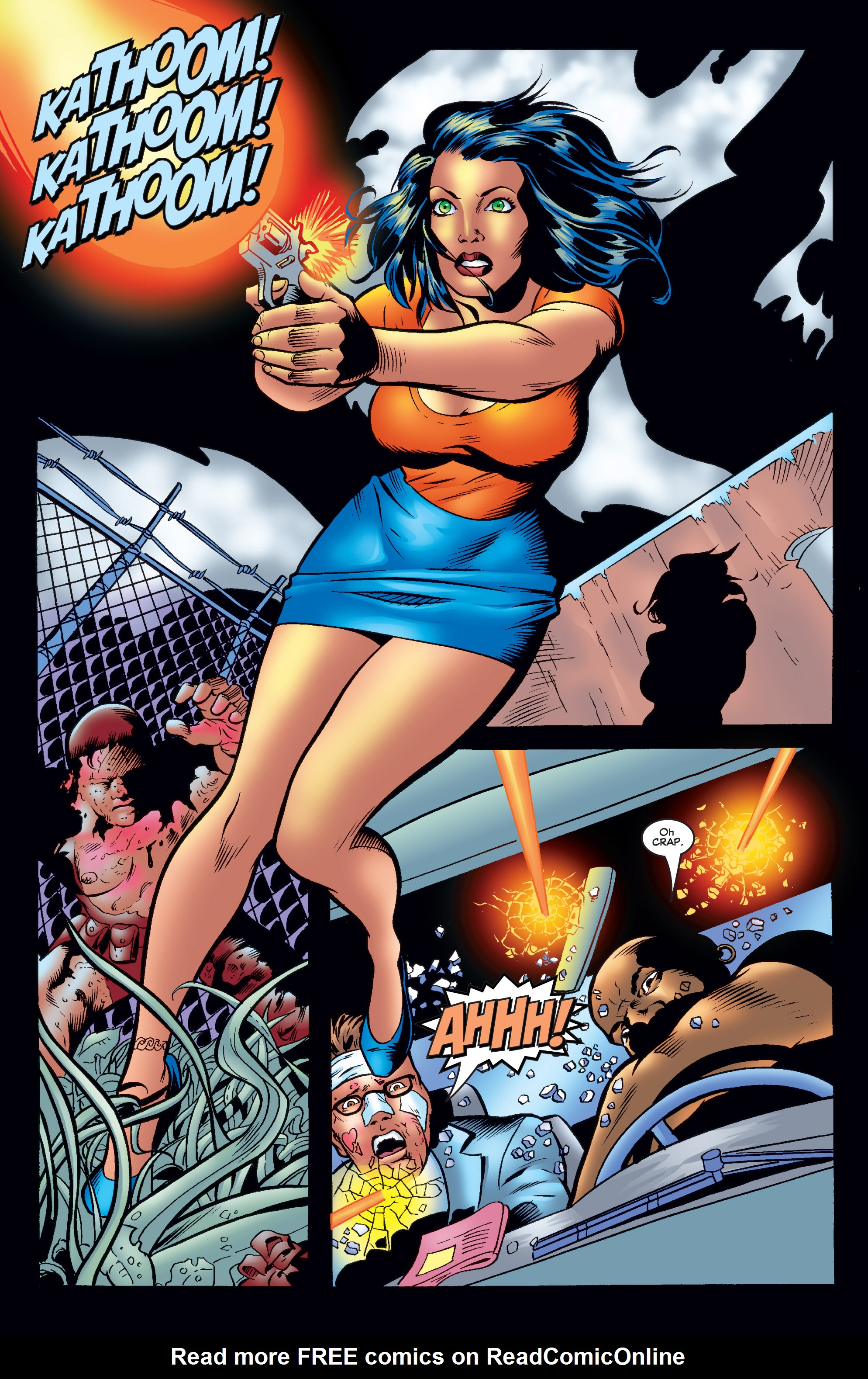 Read online Deadpool Classic comic -  Issue # TPB 7 (Part 1) - 67