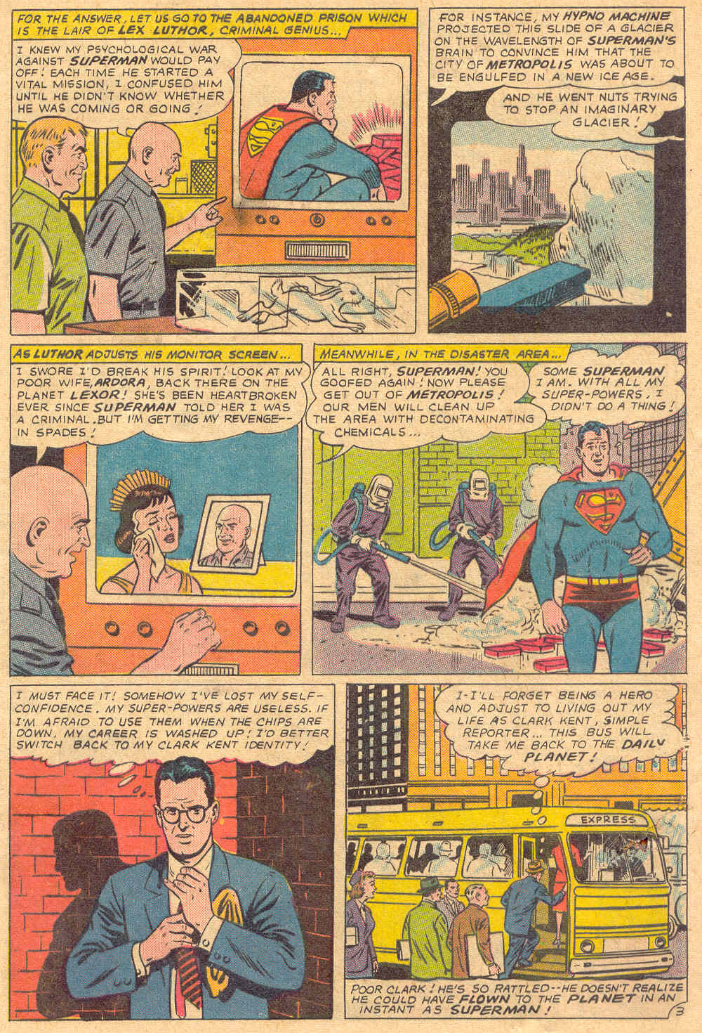 Read online Action Comics (1938) comic -  Issue #335 - 5