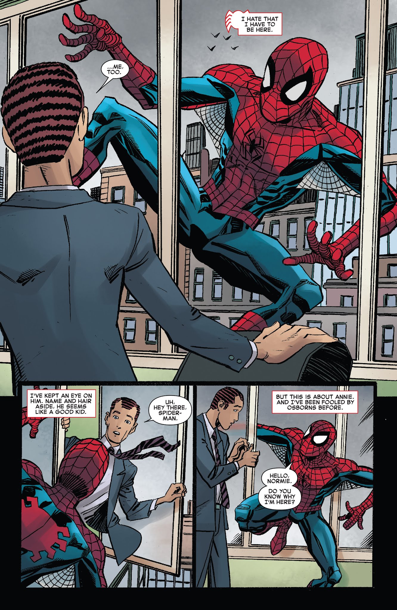 Read online Amazing Spider-Man: Renew Your Vows (2017) comic -  Issue #21 - 10