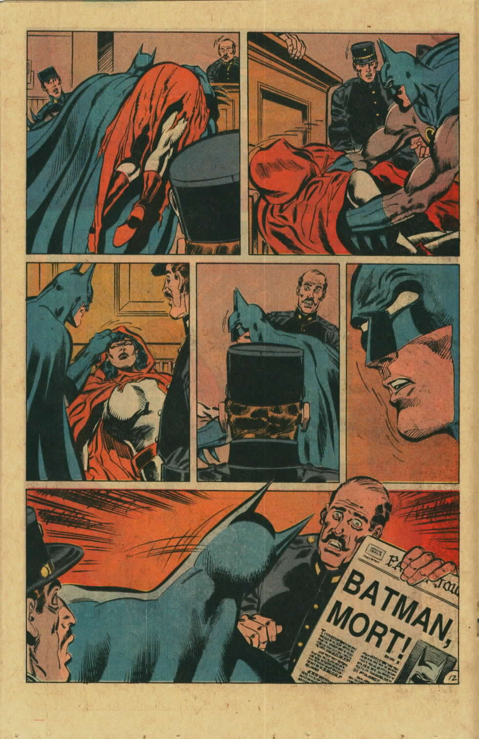 Read online Batman (1940) comic -  Issue #434 - 13