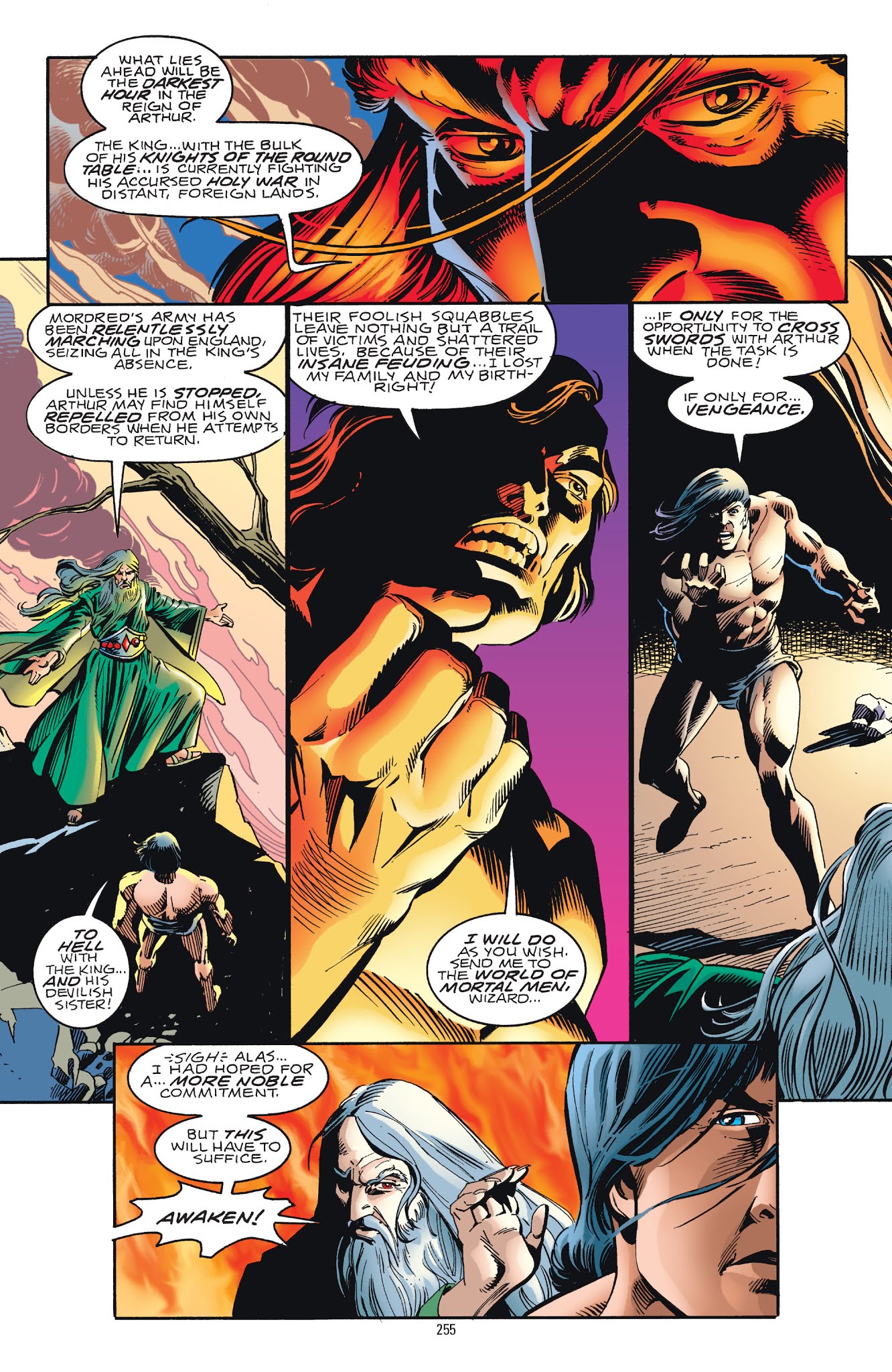 Read online Elseworlds: Batman comic -  Issue # TPB 3 (Part 3) - 27