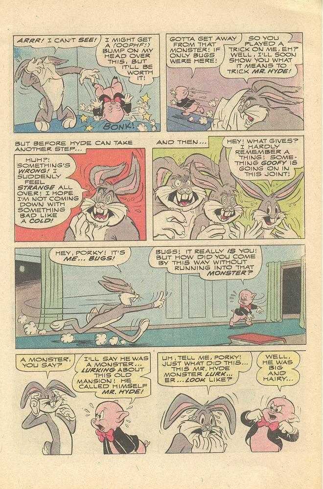 Read online Bugs Bunny comic -  Issue #155 - 7