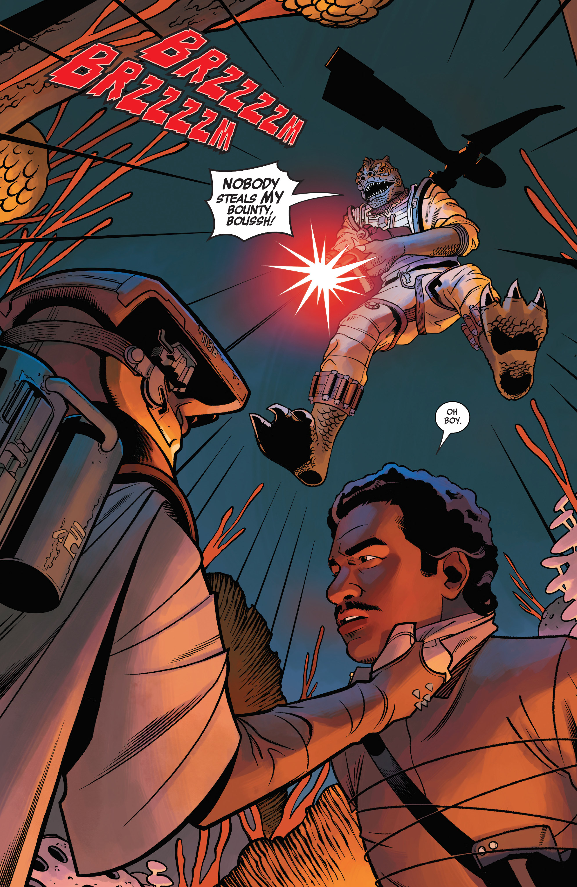 Read online Star Wars: Age of Rebellion - Heroes comic -  Issue # TPB - 19