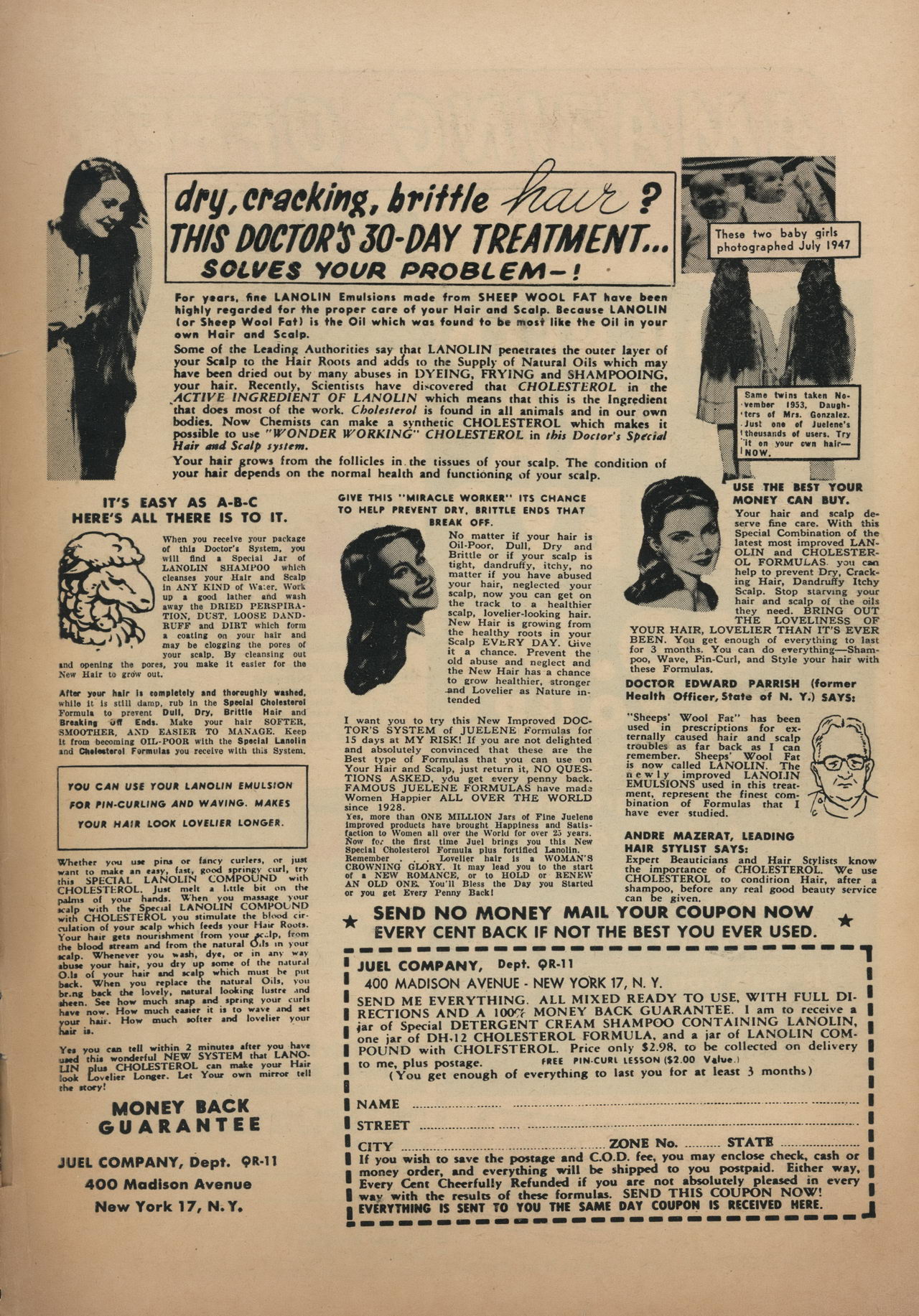 Read online Love Secrets (1953) comic -  Issue #43 - 35