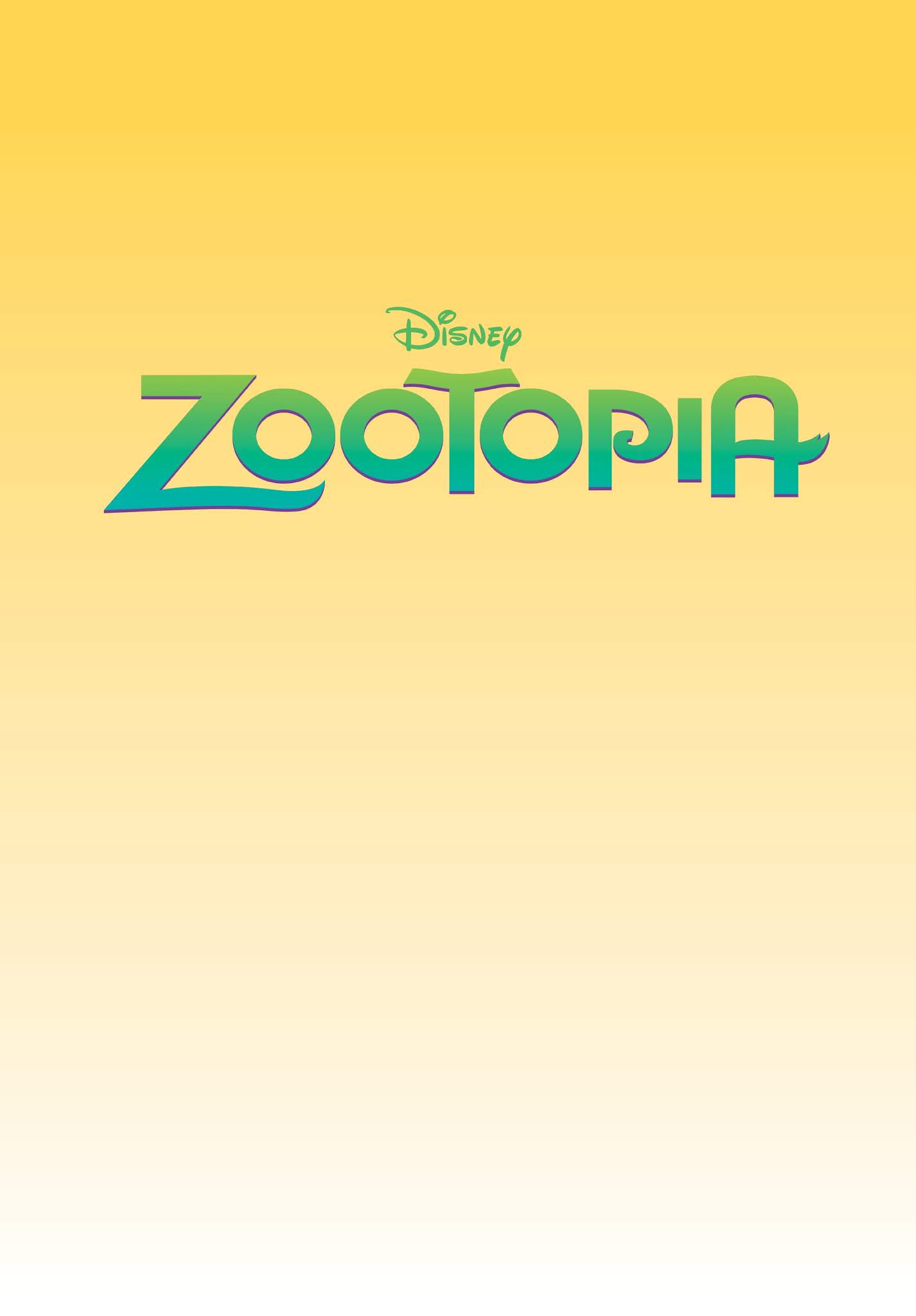 Read online Disney Zootopia: Friends To the Rescue comic -  Issue # TPB - 2