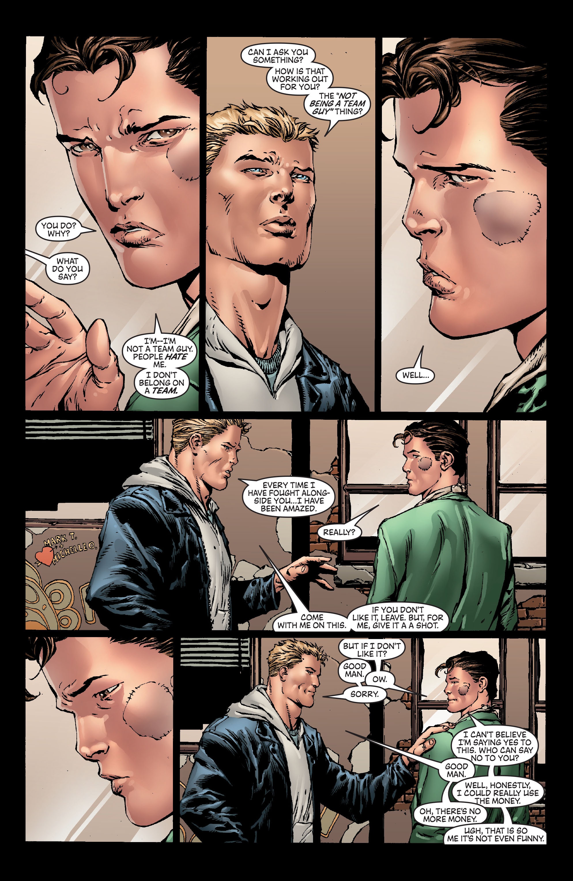 Read online Spider-Man: Am I An Avenger? comic -  Issue # TPB (Part 2) - 96