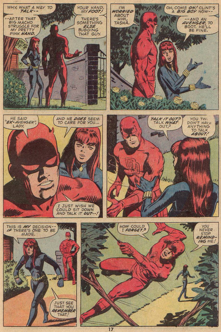 The Avengers (1963) issue 110b - Page 13