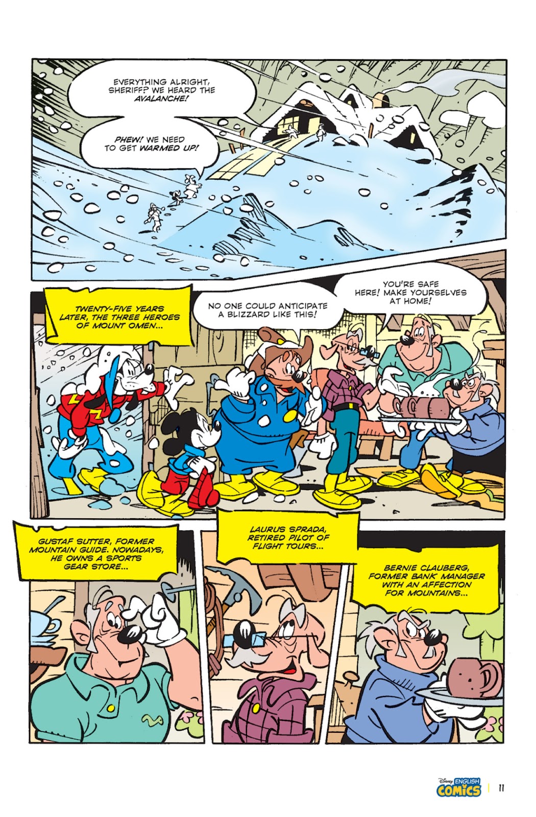 Disney English Comics issue 10 - Page 10