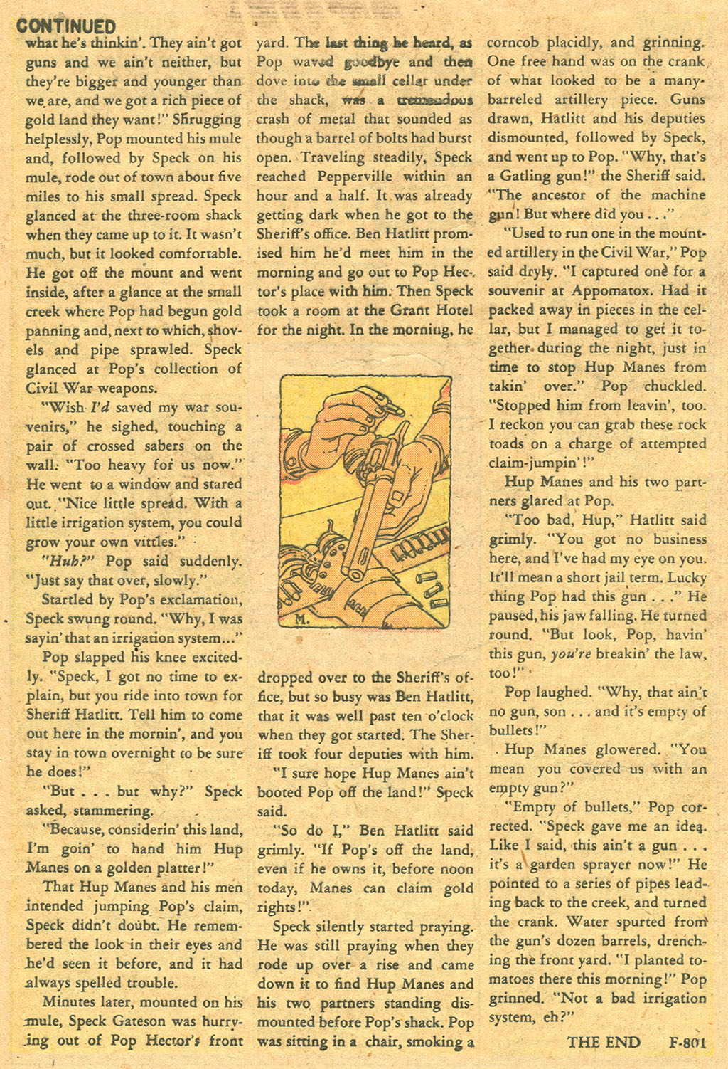 Read online The Rawhide Kid comic -  Issue #22 - 28