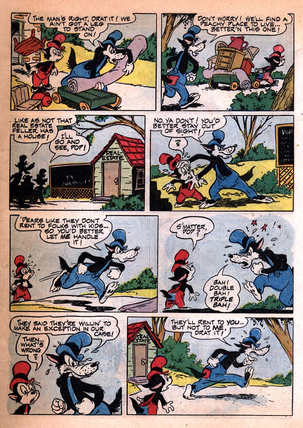 Walt Disney's Comics and Stories issue 148 - Page 15