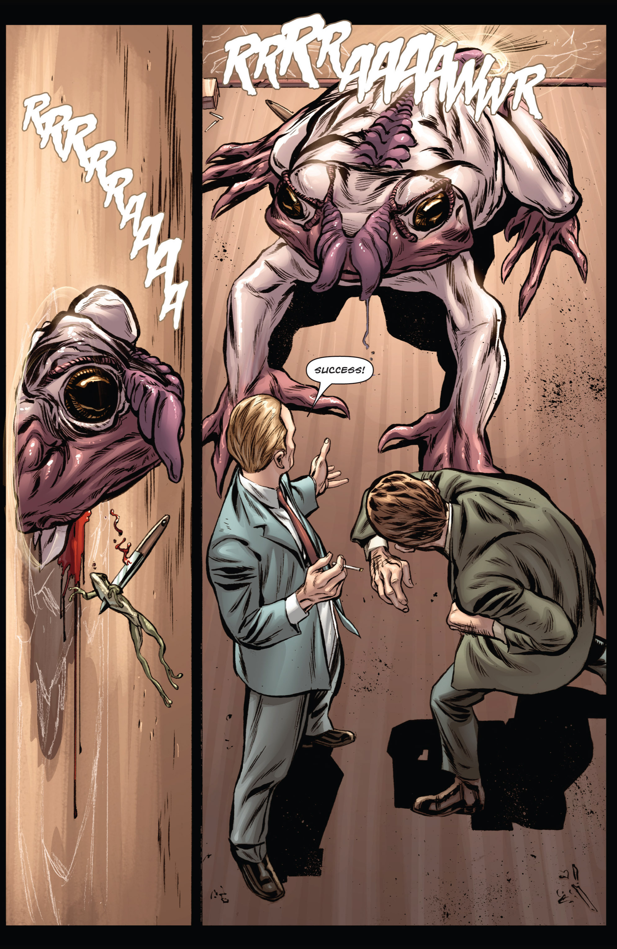 Read online Grimm Fairy Tales presents Call of Wonderland comic -  Issue # TPB - 16