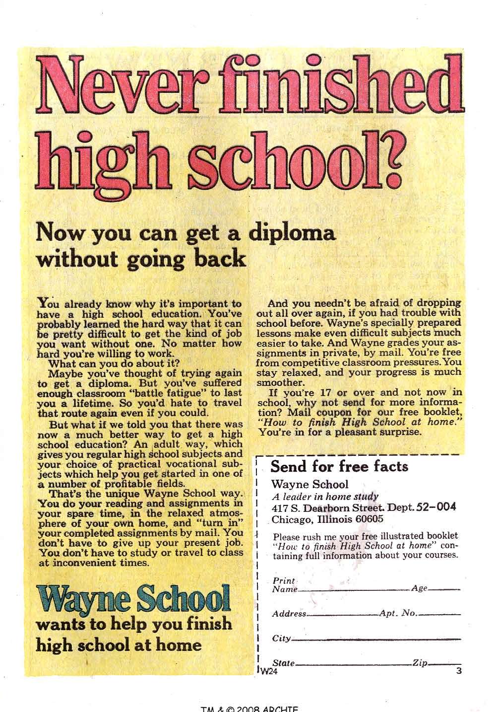 Read online Jughead (1965) comic -  Issue #227 - 9