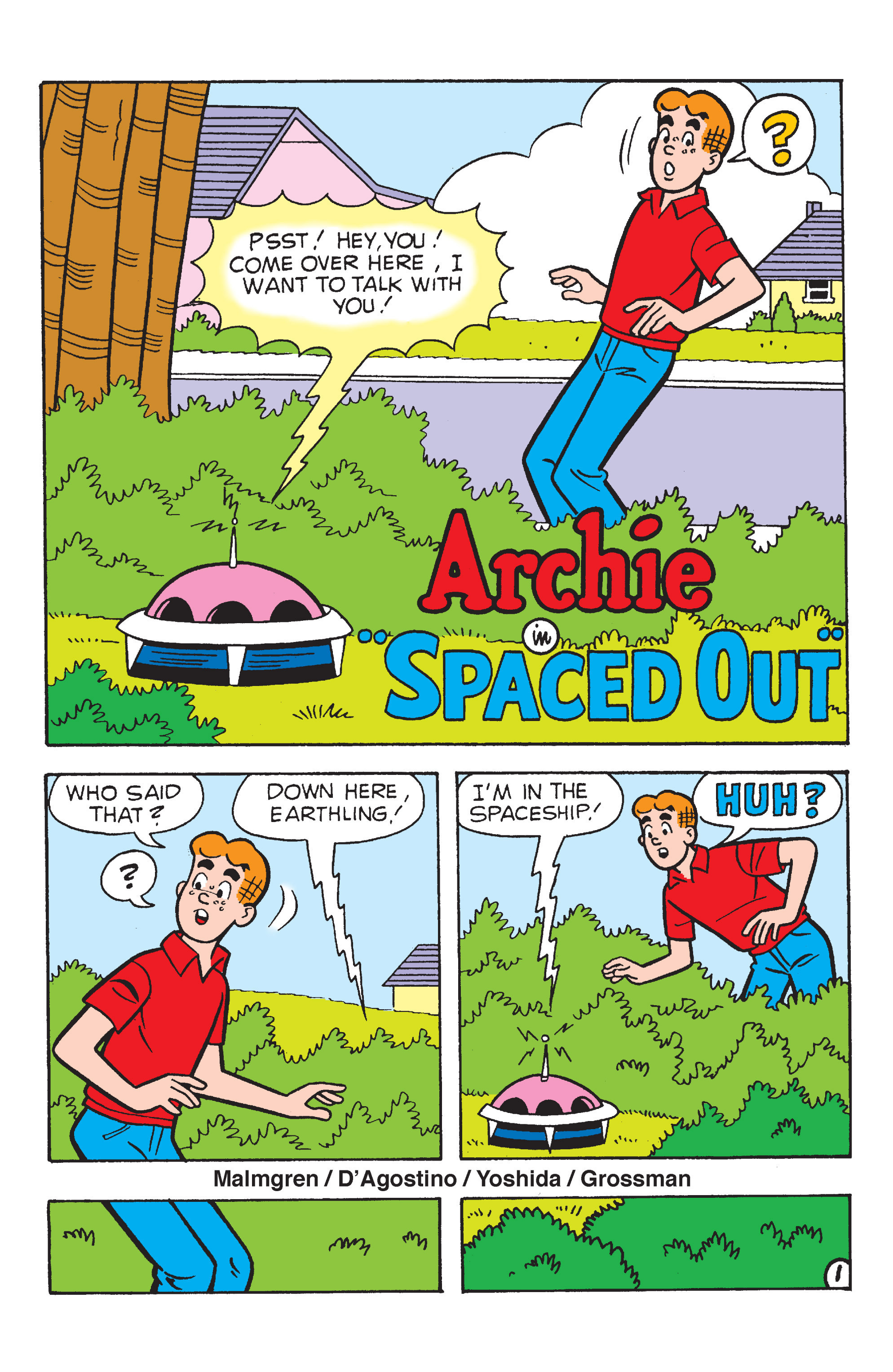 Read online Pep Digital comic -  Issue #27 - 29