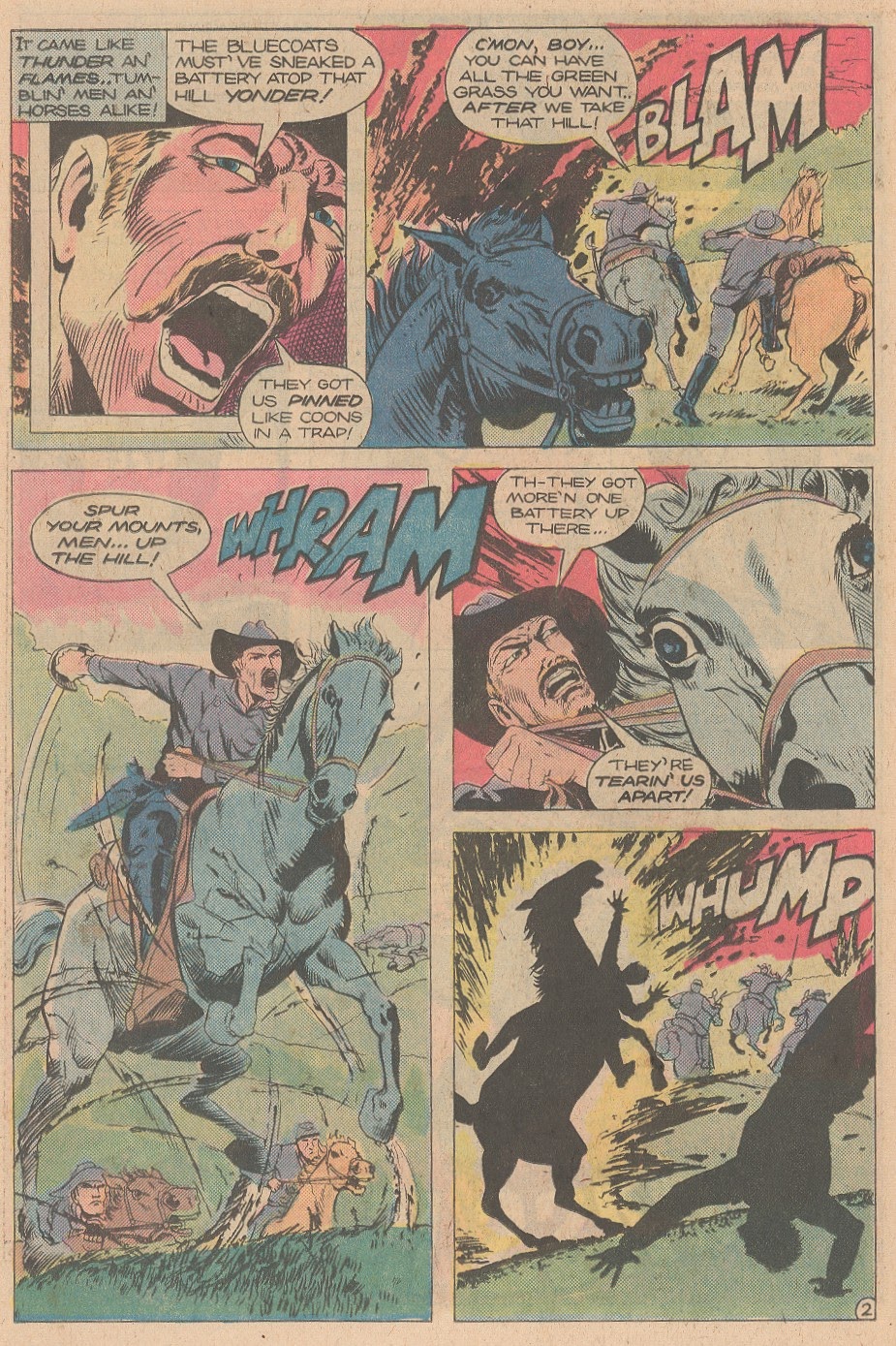 Read online Sgt. Rock comic -  Issue #346 - 20