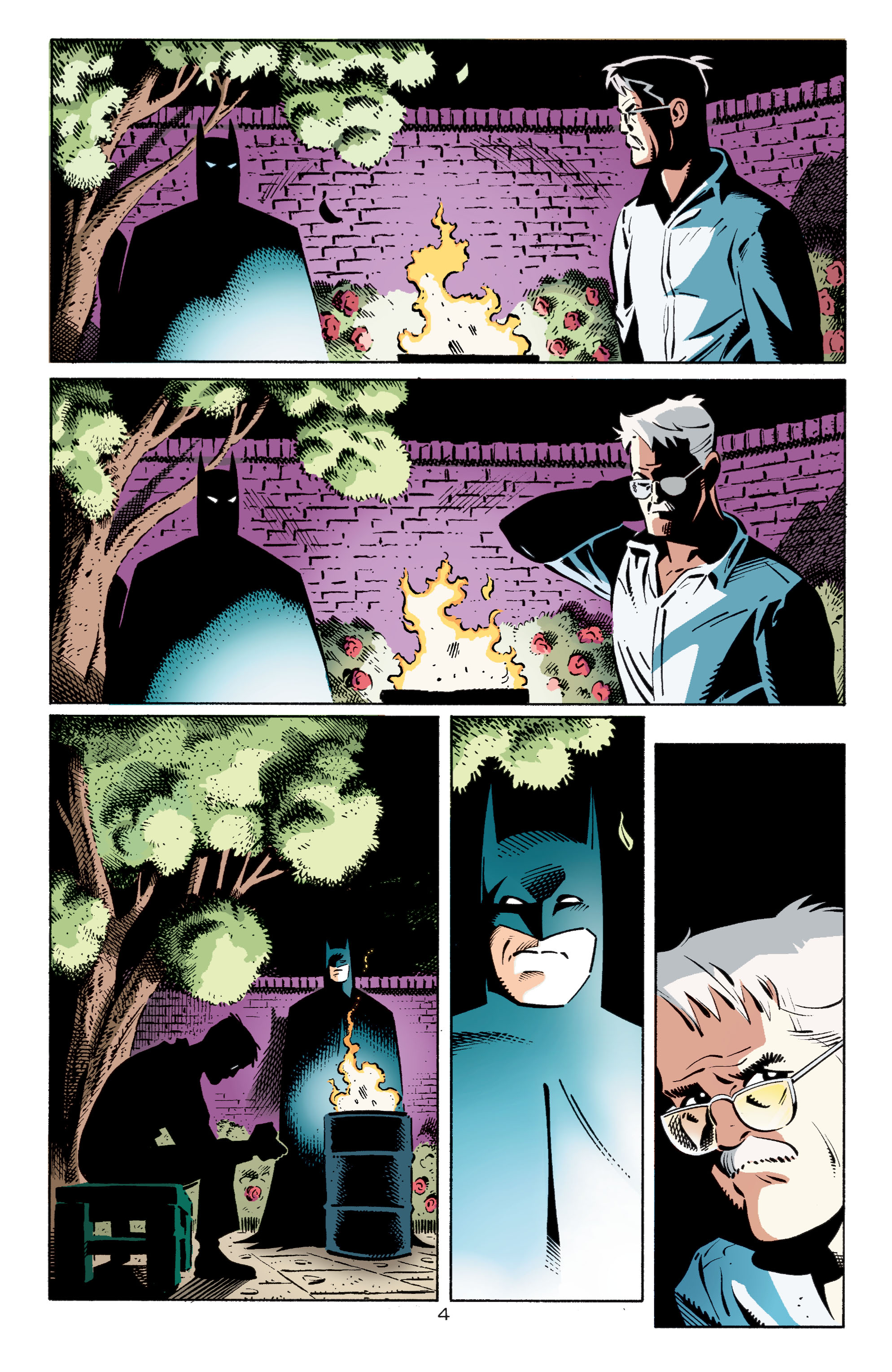 Read online Batman: Legends of the Dark Knight comic -  Issue #125 - 4