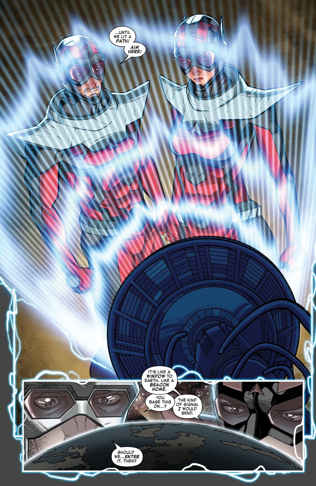 Read online Ant-Man: The Saga Of Scott Lang comic -  Issue # TPB (Part 2) - 47