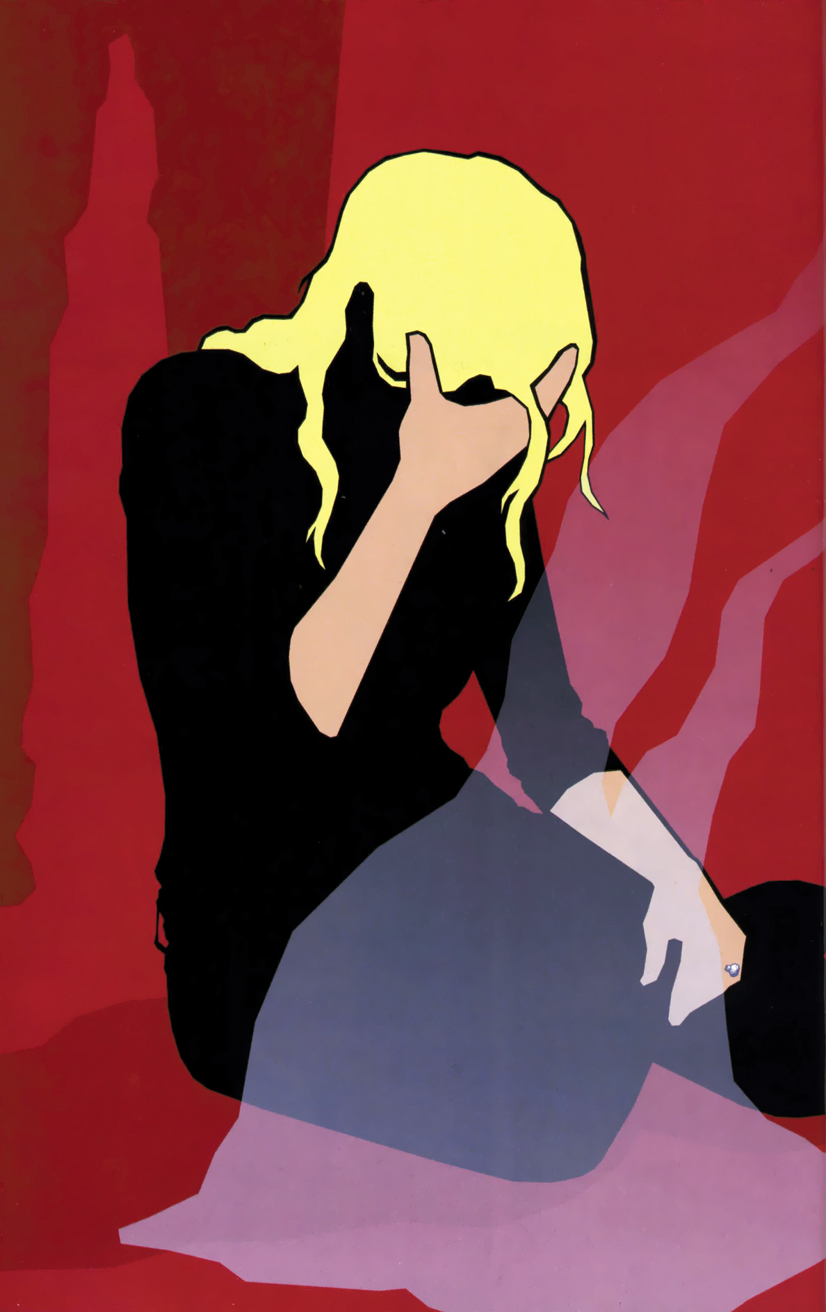 Read online Fade from Grace comic -  Issue #5 - 22