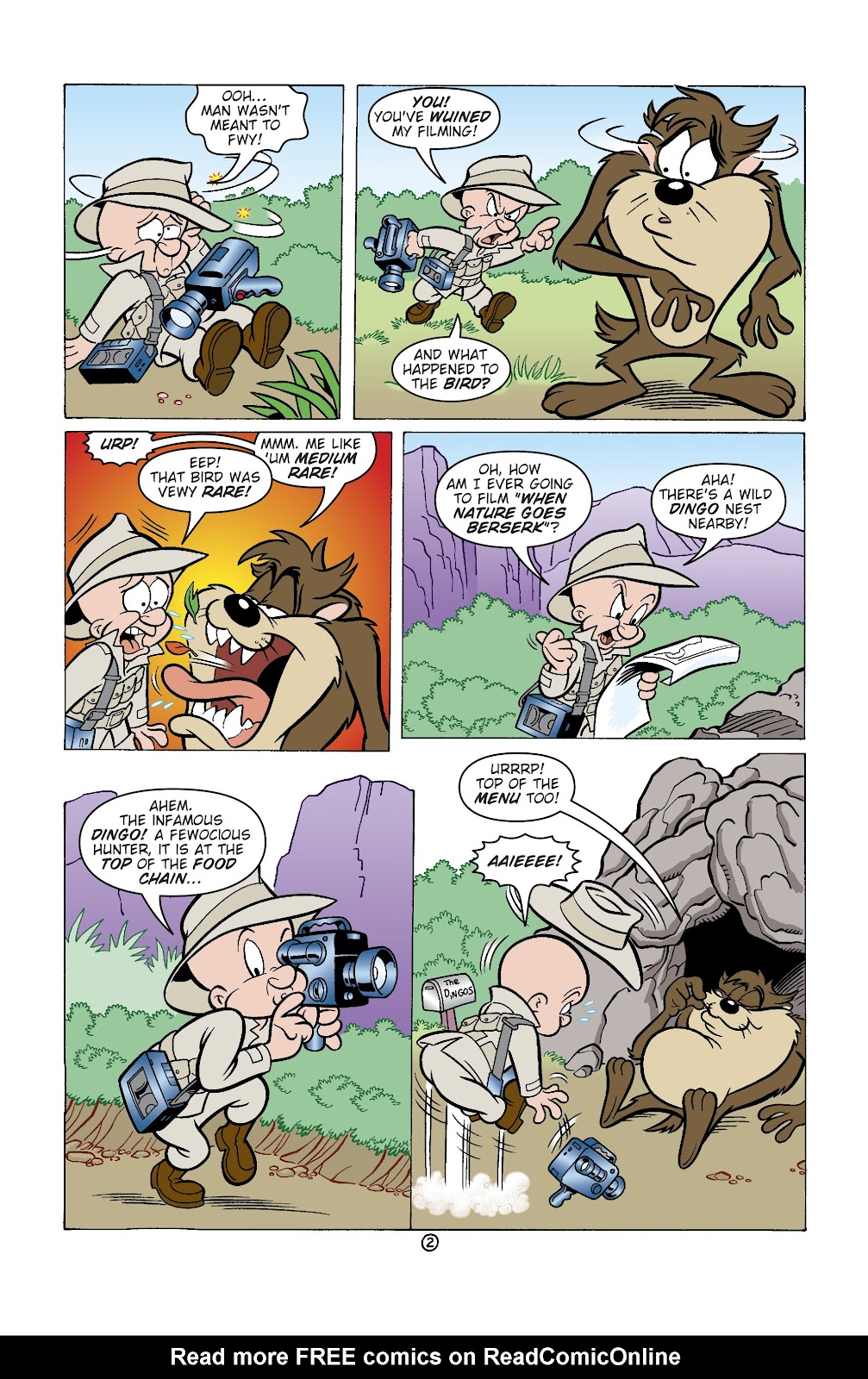 Looney Tunes (1994) issue 236 - Page 17