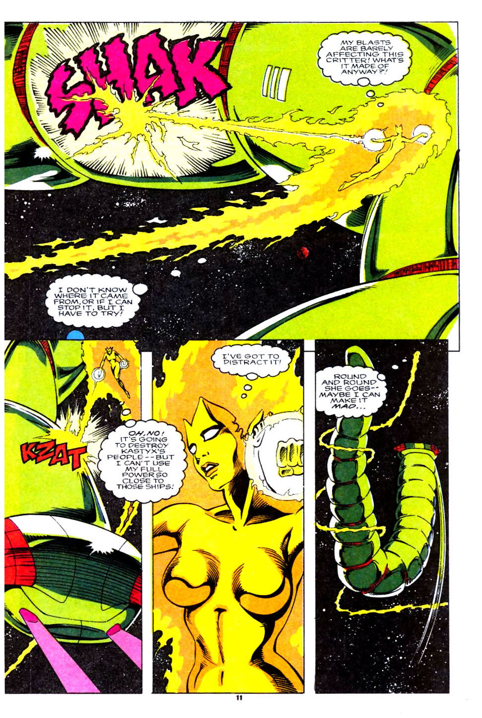 Read online Marvel Comics Presents (1988) comic -  Issue #94 - 13