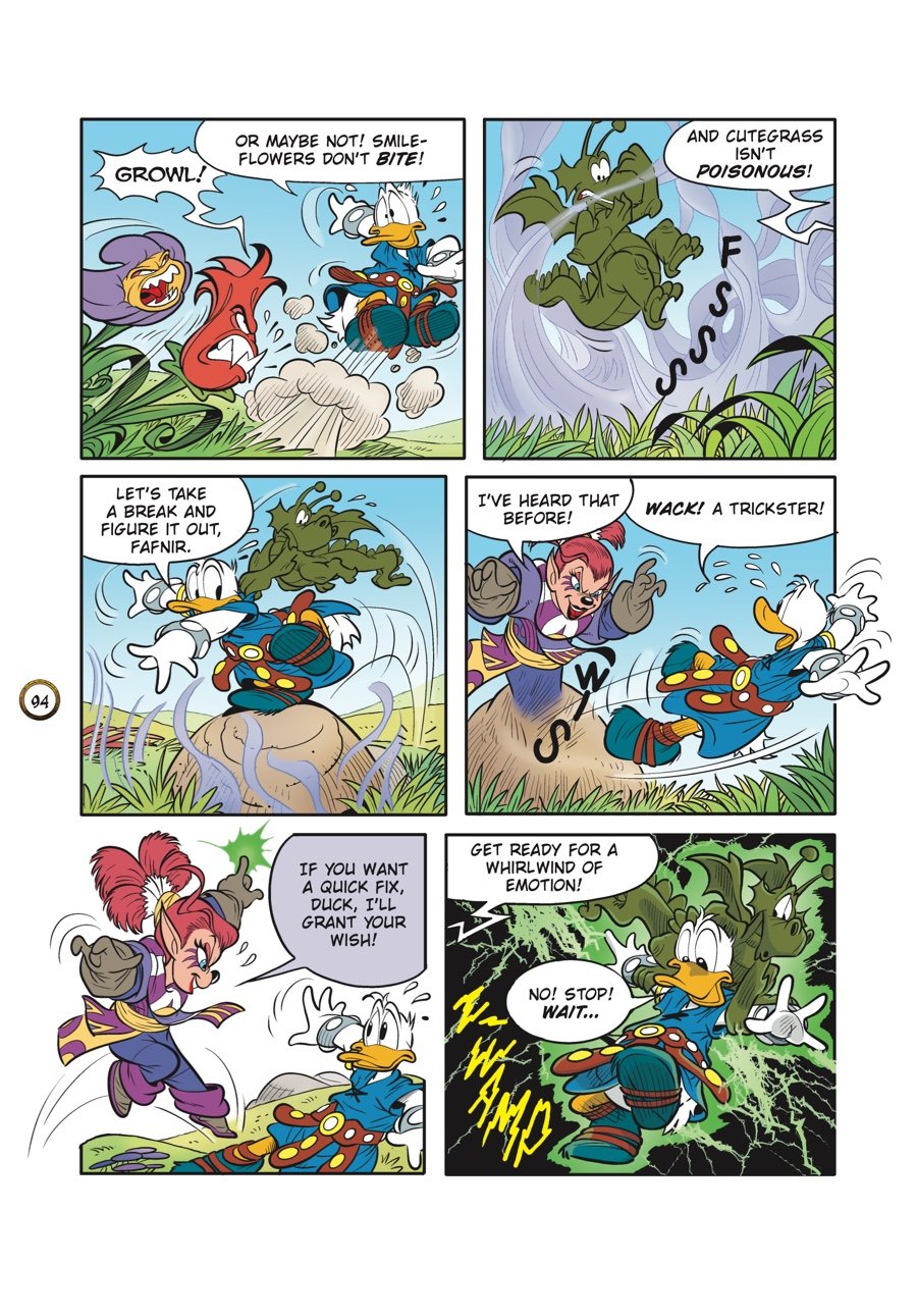 Read online Wizards of Mickey (2020) comic -  Issue # TPB 6 (Part 1) - 95