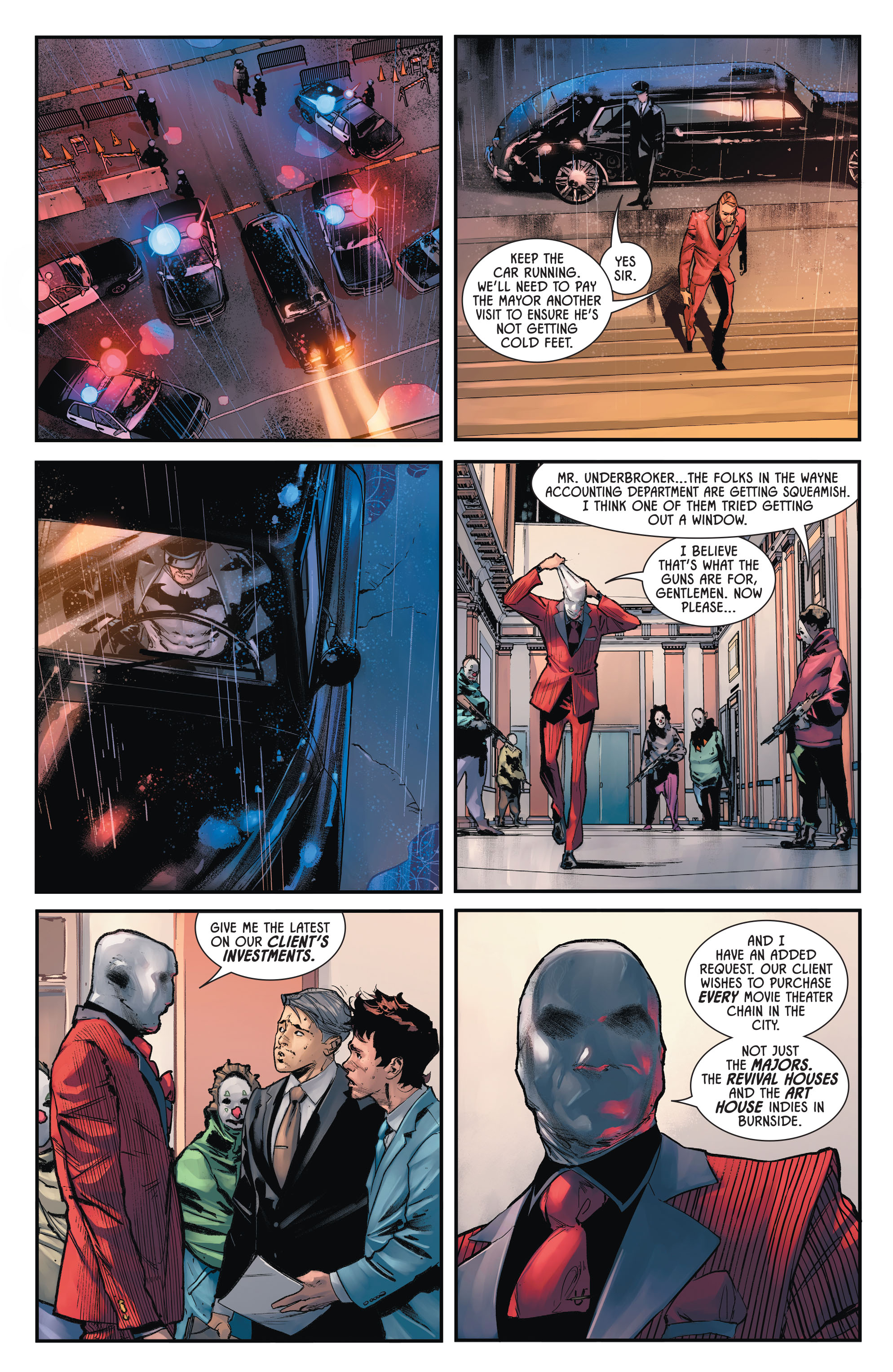 Read online Batman (2016) comic -  Issue #95 - 15