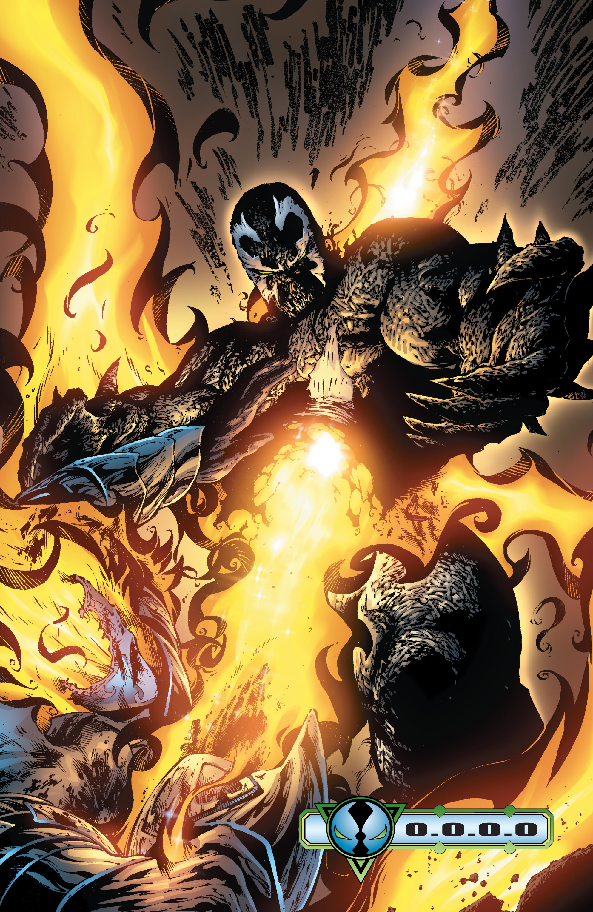 Read online Spawn comic -  Issue #160 - 23