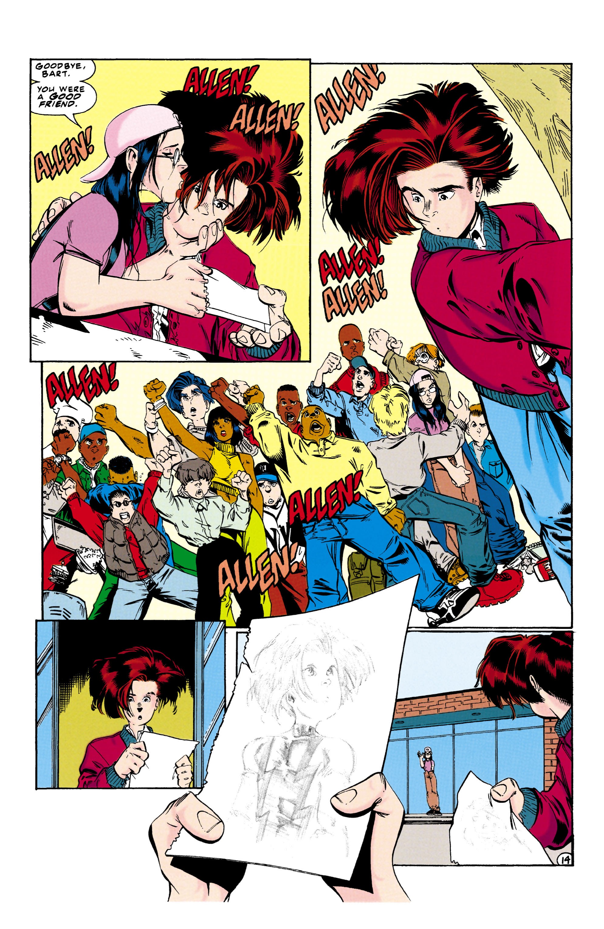 Read online Impulse (1995) comic -  Issue #24 - 15