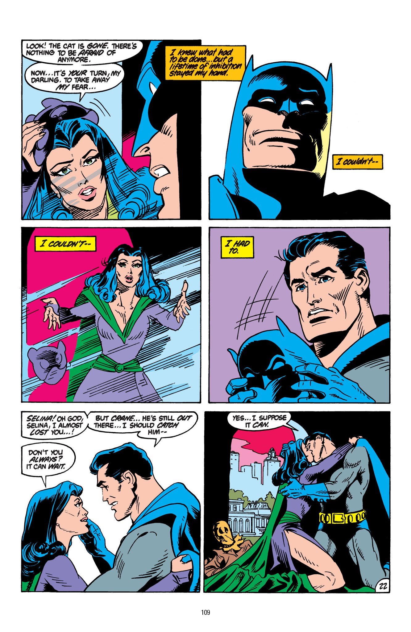 Read online Tales of the Batman: Alan Brennert comic -  Issue # TPB (Part 2) - 10
