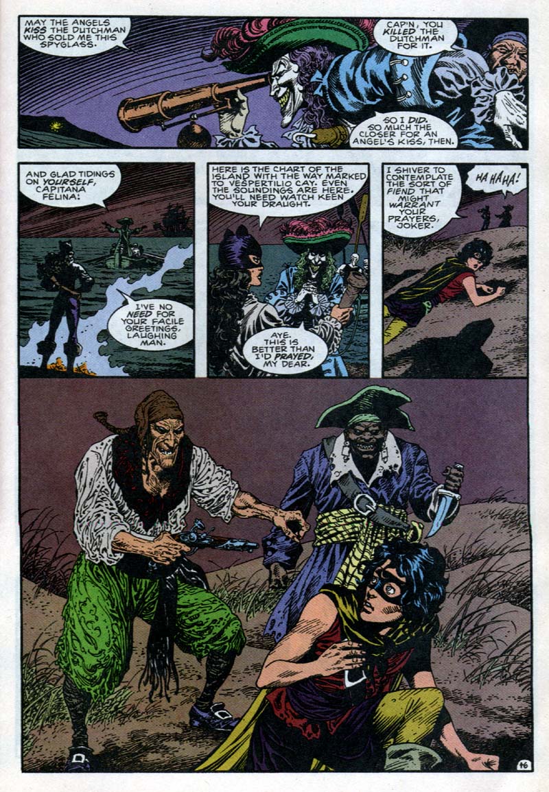 Read online Detective Comics (1937) comic -  Issue # _Annual 7 - 49