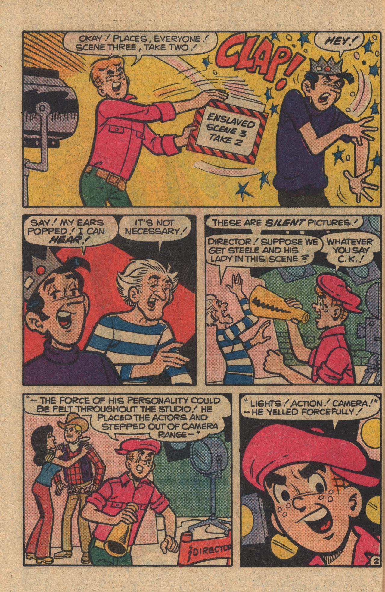 Read online Betty and Me comic -  Issue #86 - 30