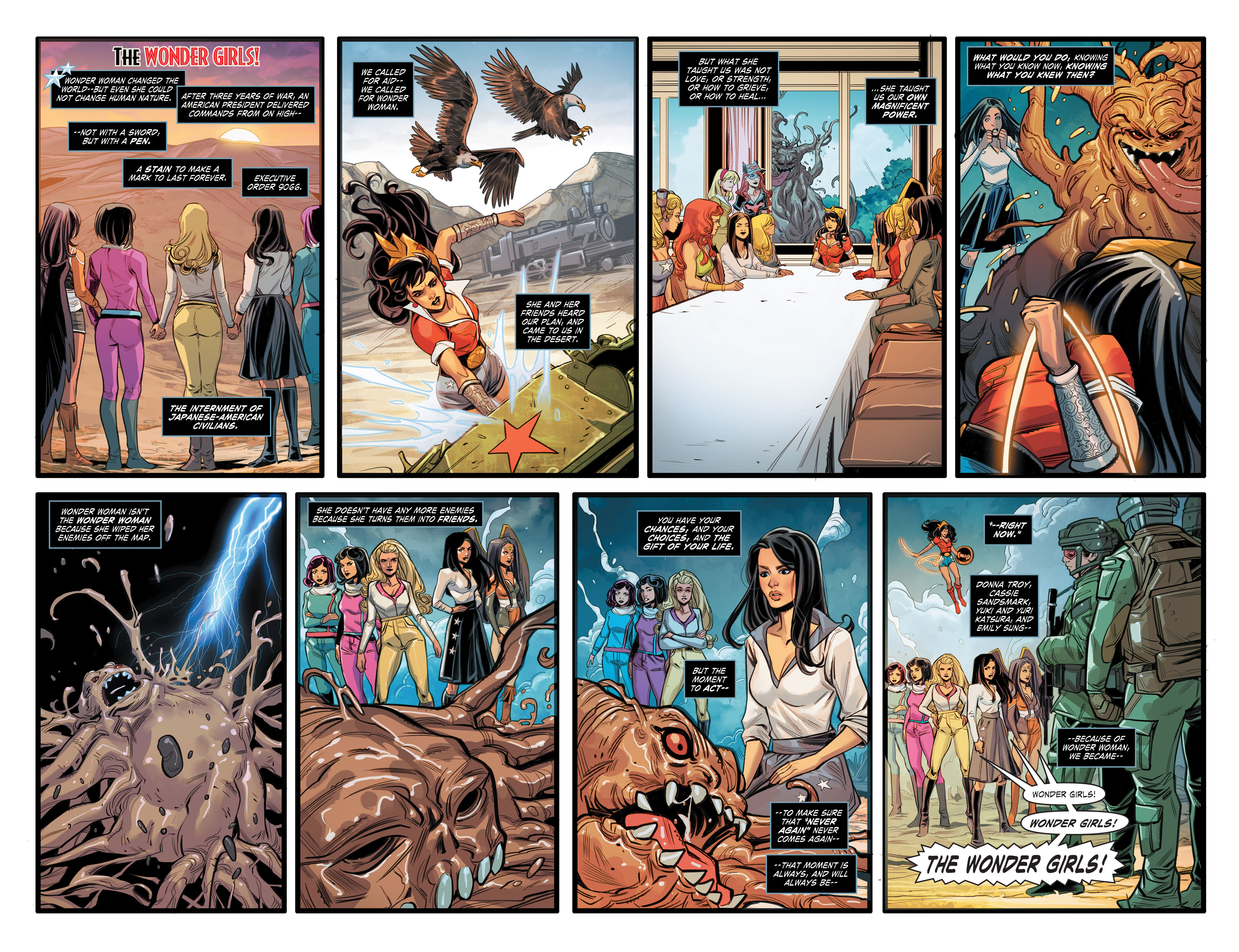 Read online Wonder Woman (2016) comic -  Issue #750 - 73