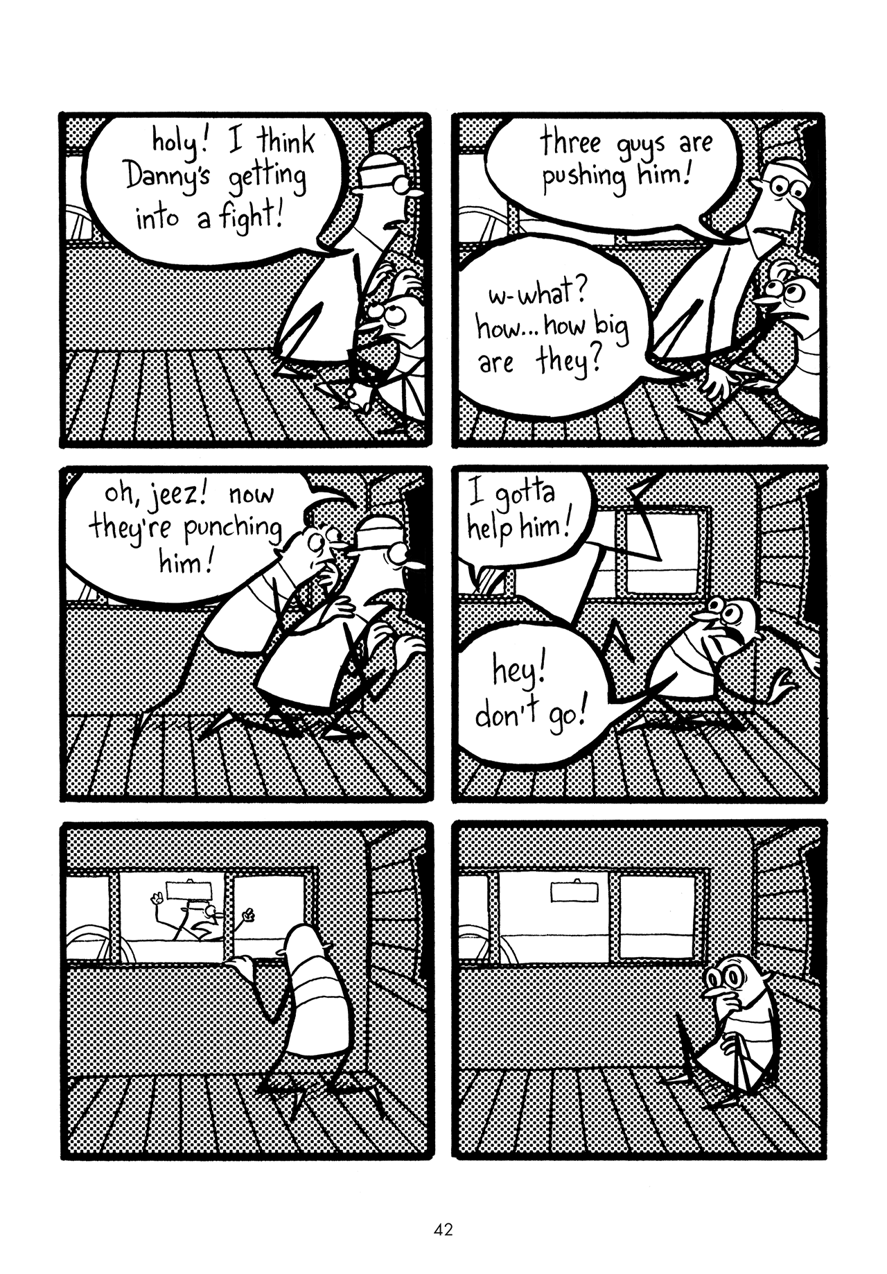 Read online The Book of Grickle comic -  Issue # TPB (Part 1) - 45