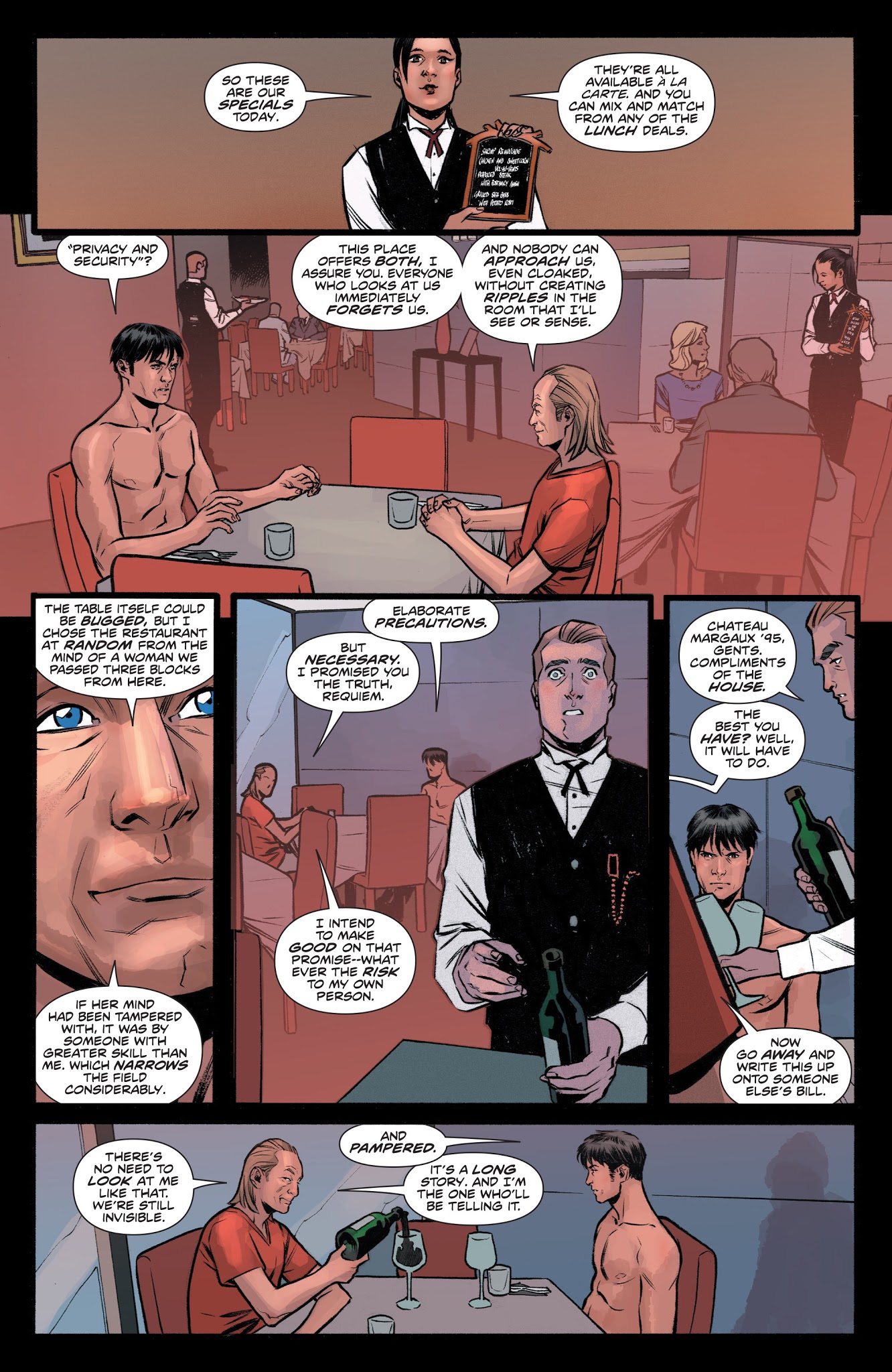 Read online Suicide Risk comic -  Issue # _TPB 3 - 60