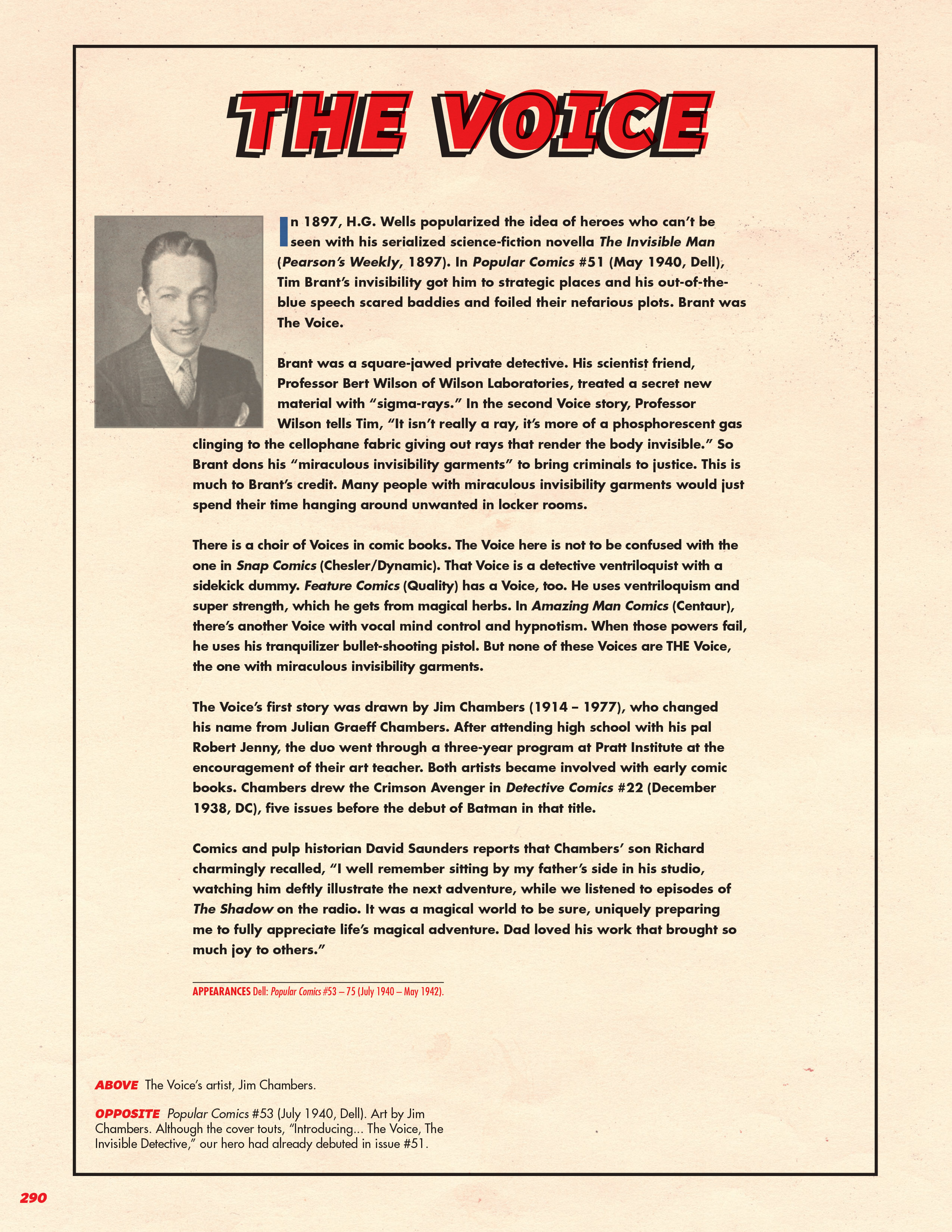 Read online Super Weird Heroes comic -  Issue # TPB 1 (Part 3) - 90