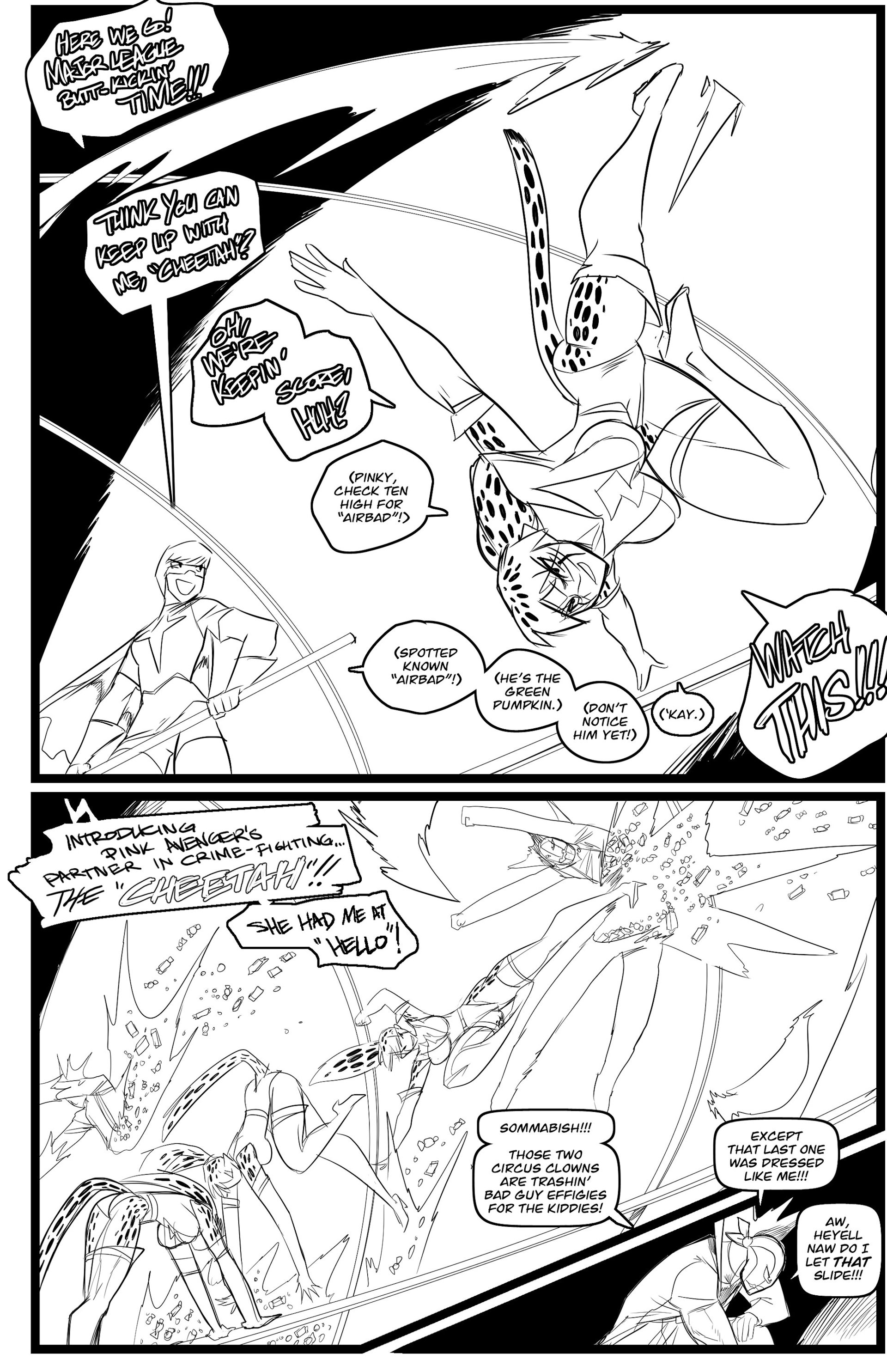 Read online Gold Digger Halloween Special comic -  Issue #9 - 11