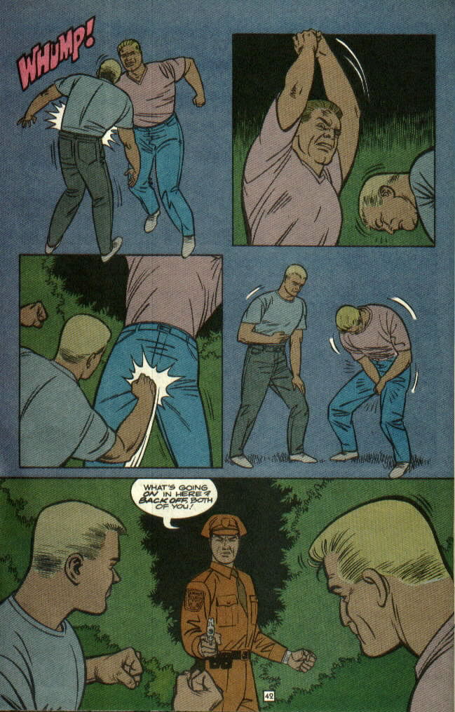 Read online Ms. Tree Quarterly comic -  Issue #5 - 43