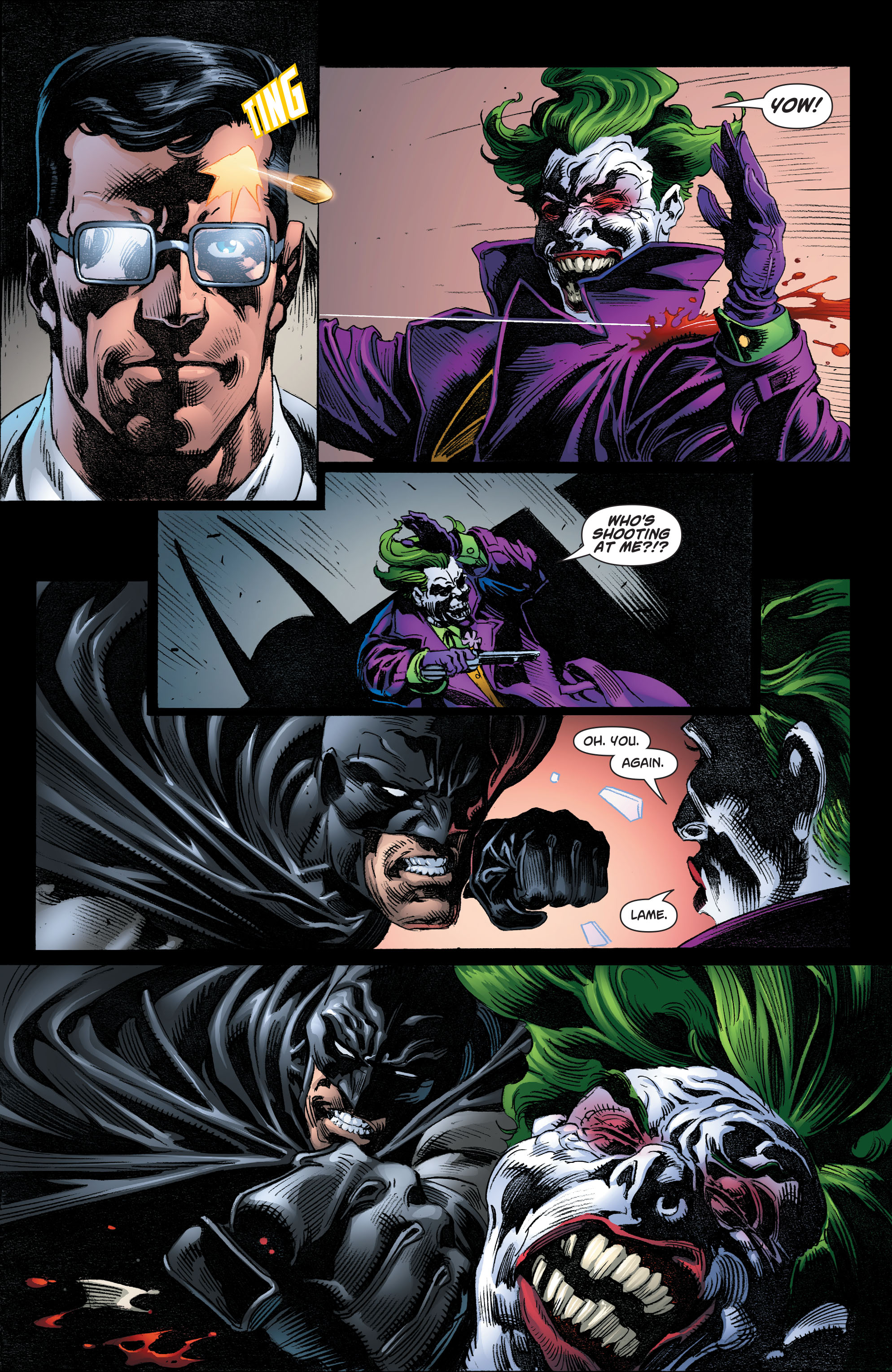 Read online Superman/Batman comic -  Issue #87 - 7