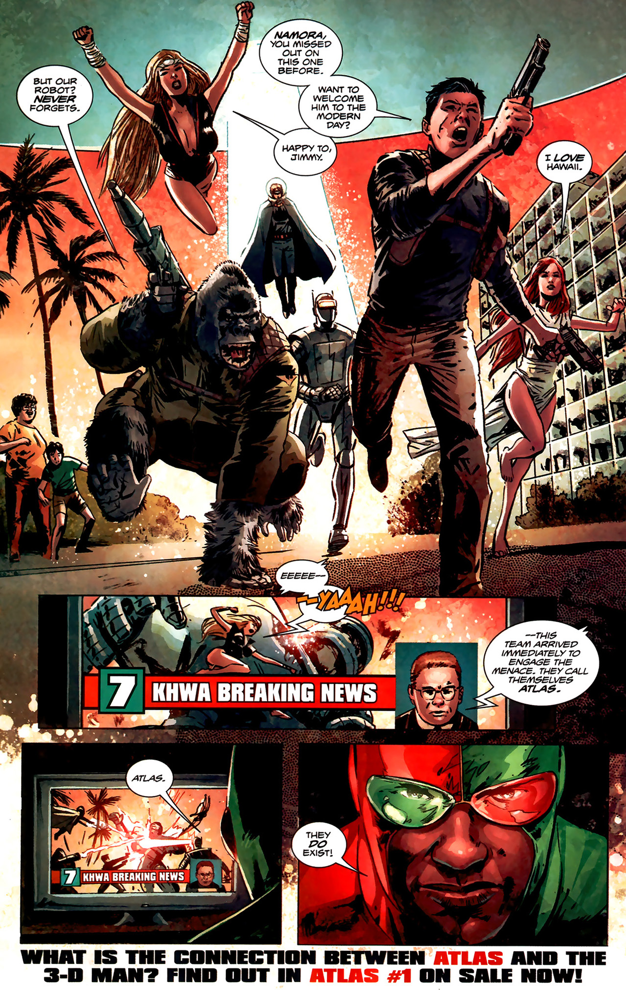 Read online Enter the Heroic Age comic -  Issue # Full - 18
