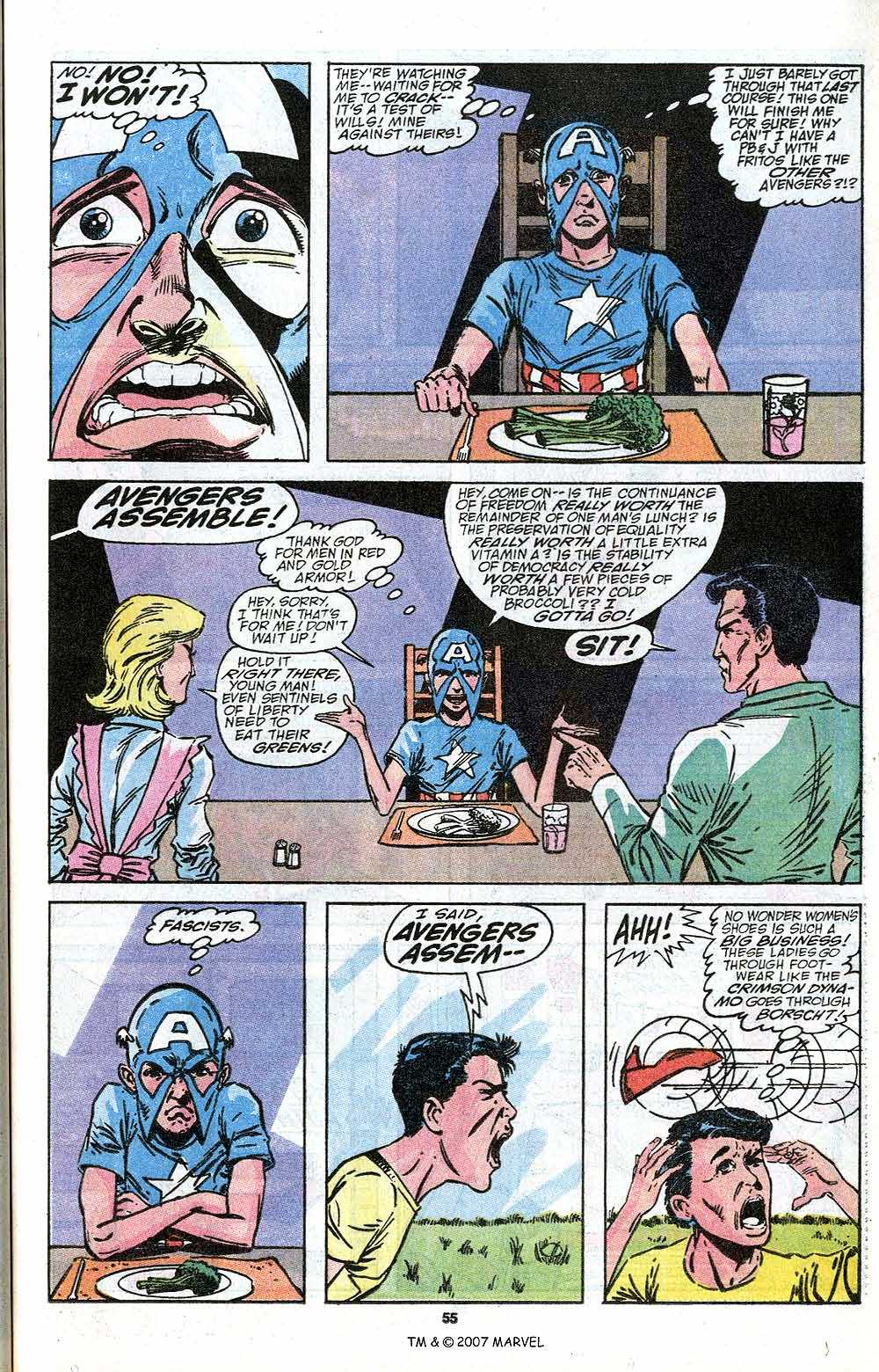 Read online Iron Man (1968) comic -  Issue # Annual 11 - 57