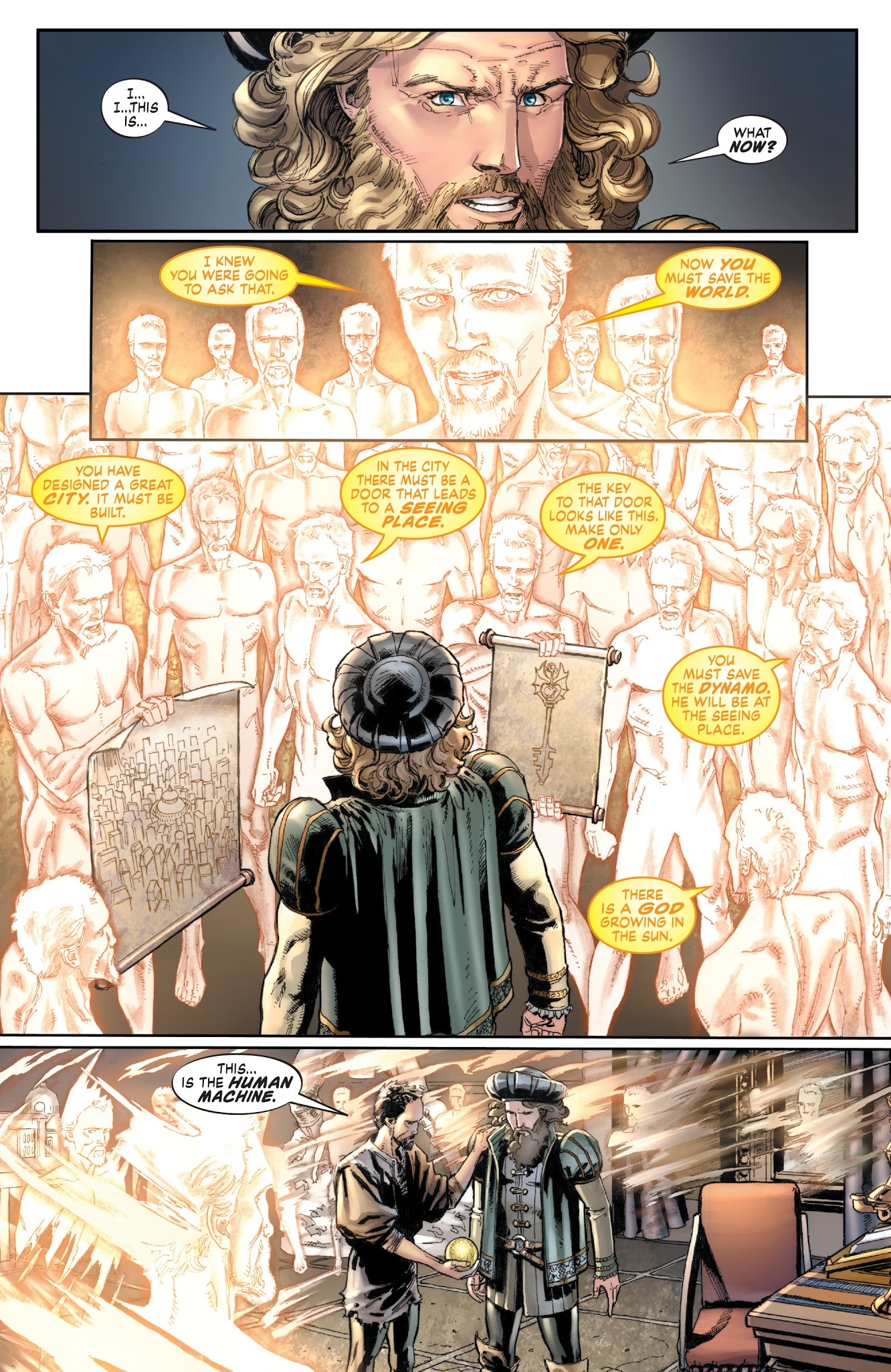 Read online S.H.I.E.L.D. (2011) comic -  Issue # _TPB - 19