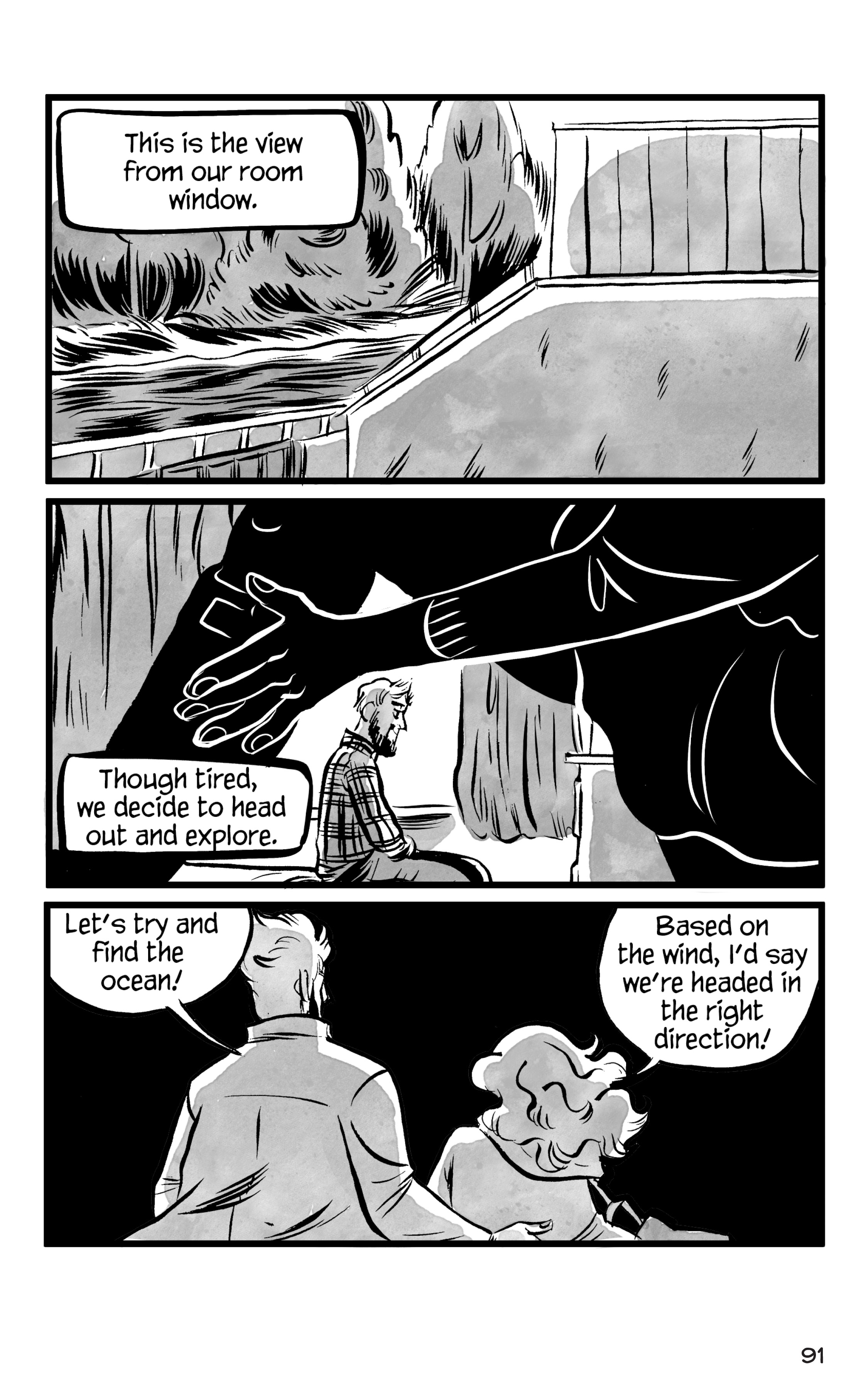 Read online Roots comic -  Issue # TPB (Part 1) - 92