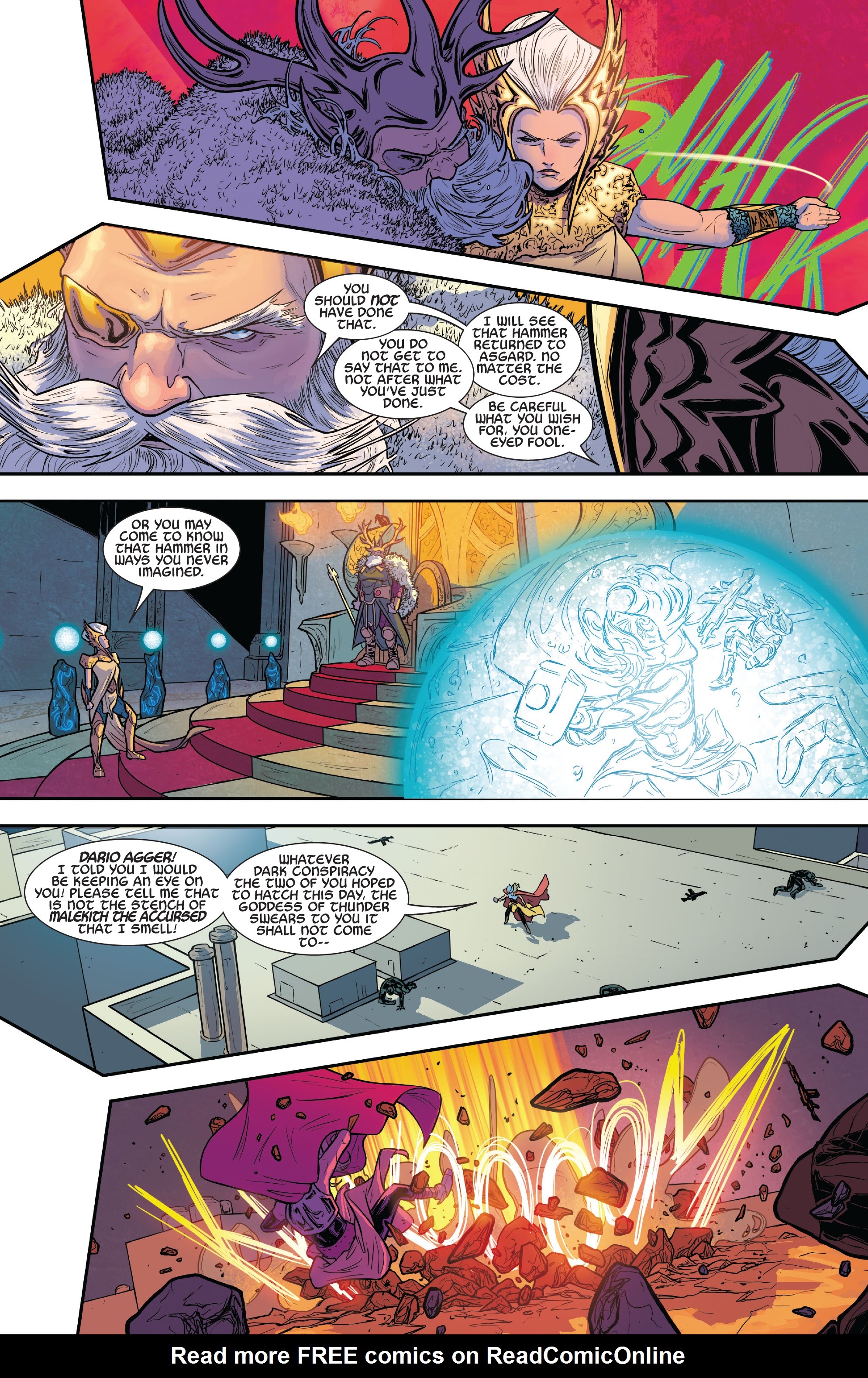 Read online Thor by Kieron Gillen: The Complete Collection comic -  Issue # TPB 2 (Part 3) - 79