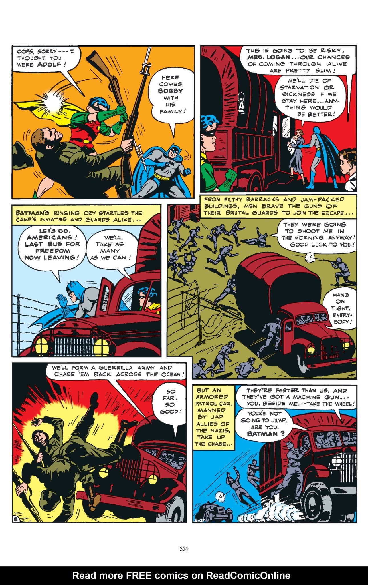 Read online Batman: The Golden Age Omnibus comic -  Issue # TPB 4 (Part 4) - 24